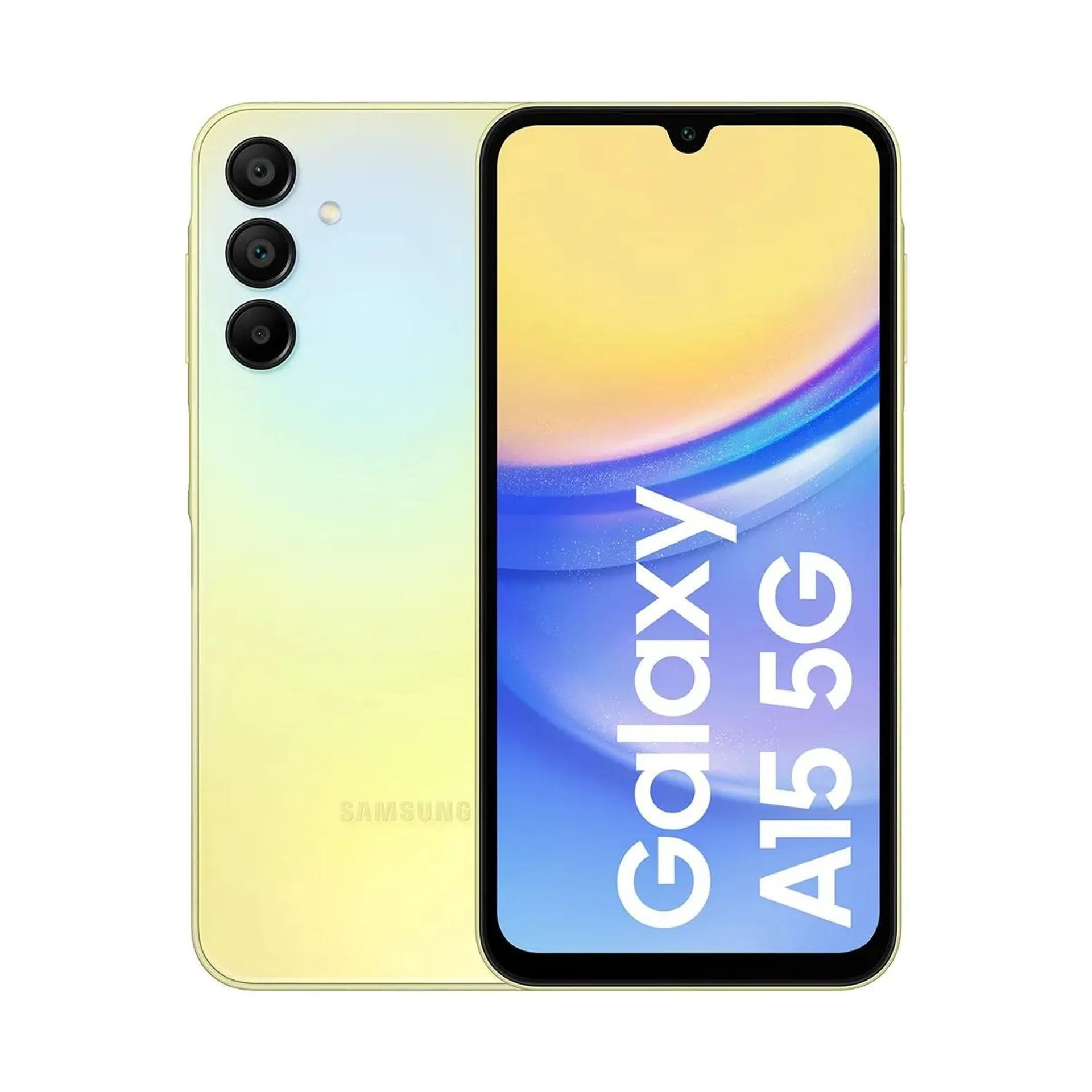 Samsung A156 Galaxy A15 5G 128GB Geel