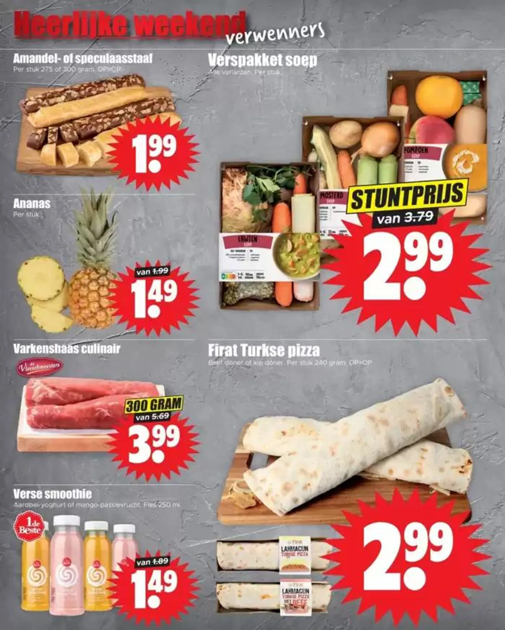 Exclusieve deals en koopjes van 30 oktober tot 5 november 2024 - Folder pagina 27