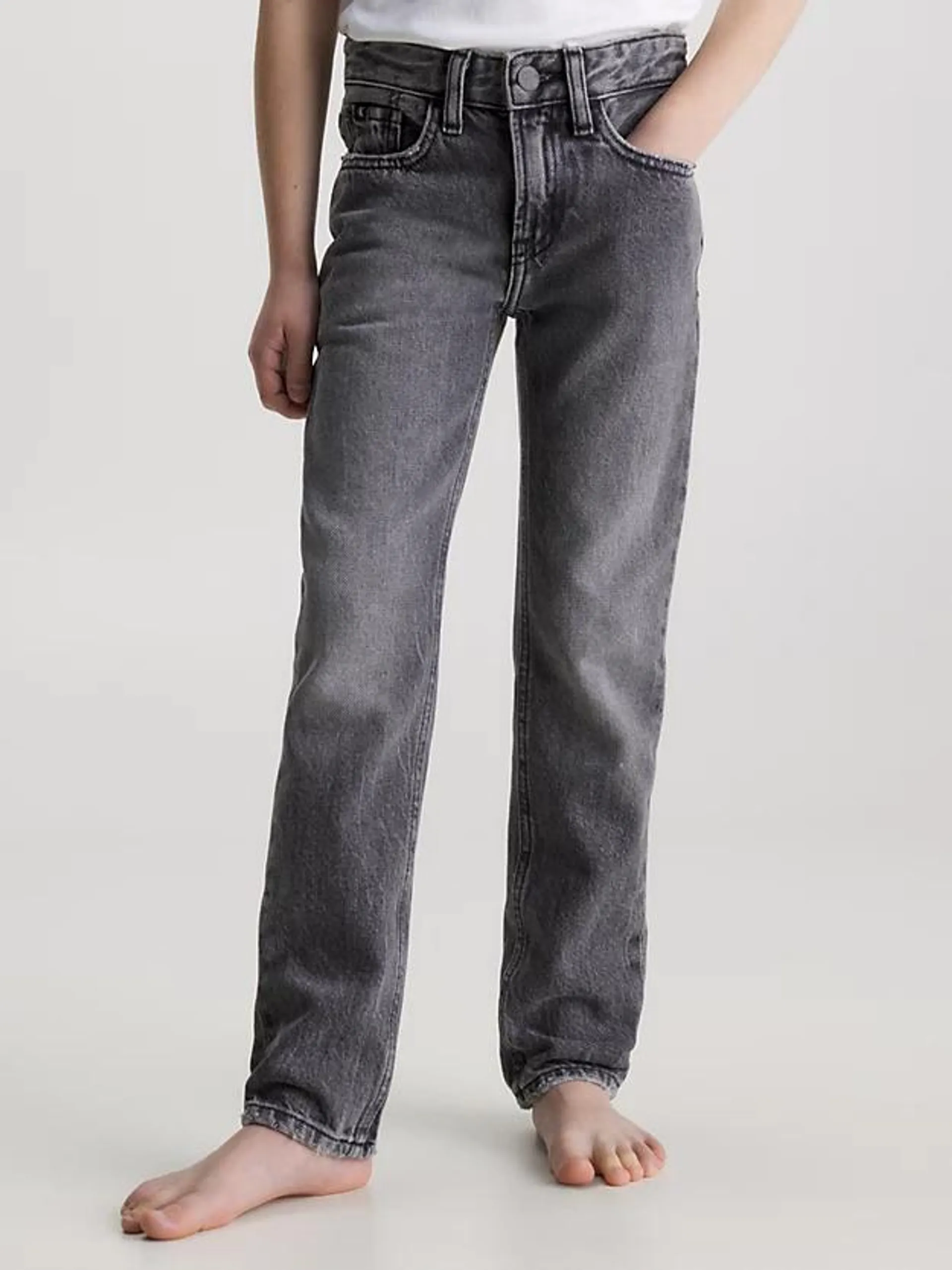 Mid Rise Slim jeans