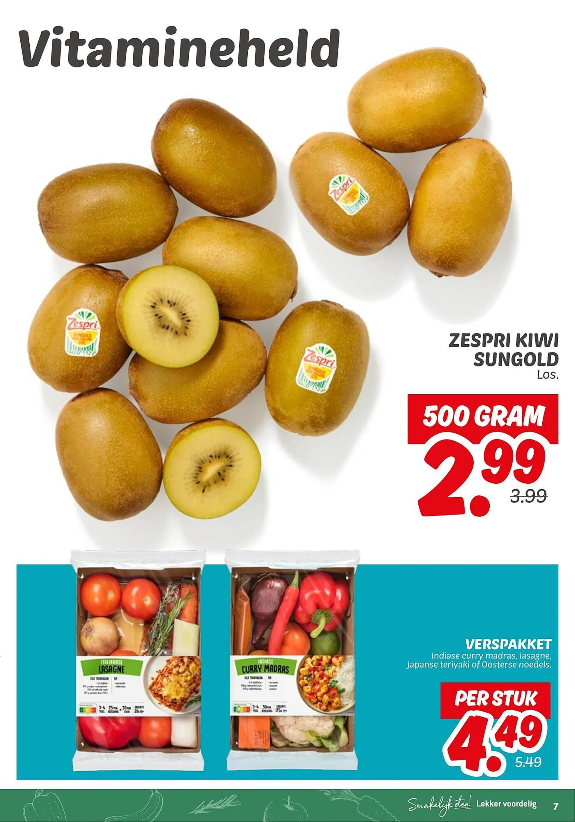 Dekamarkt folder van 6 mei tot 12 mei 2025 - Folder pagina 9