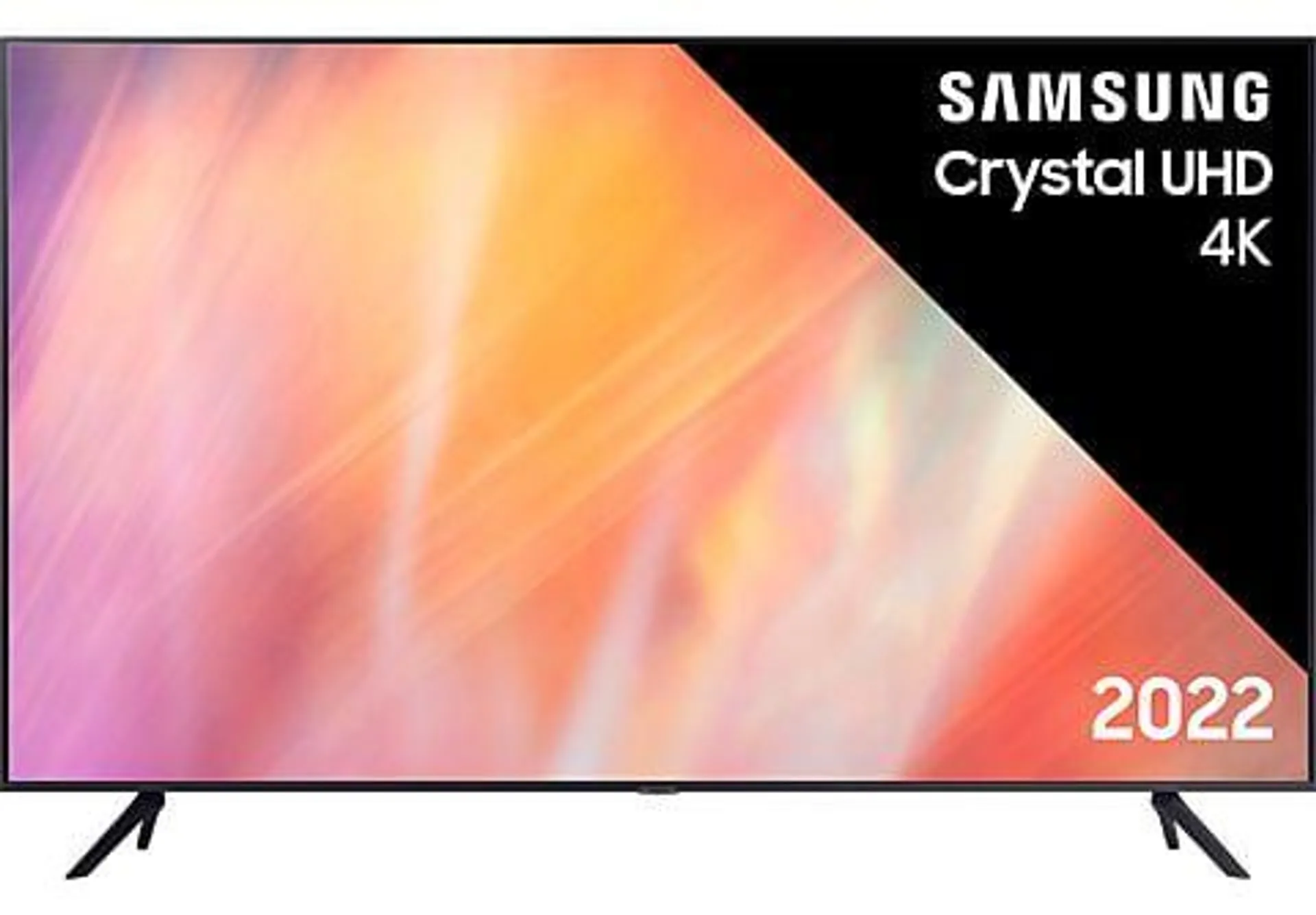 SAMSUNG CRYSTAL UHD 43AU7040 (2022)