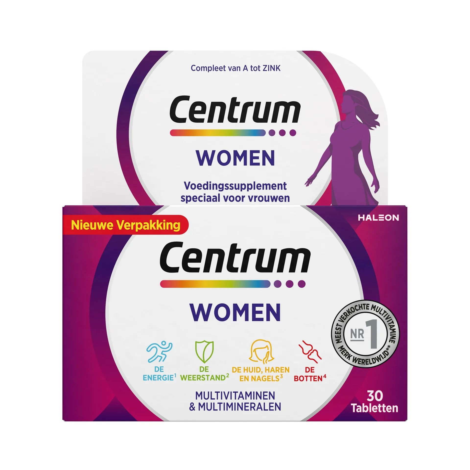 Centrum Women advanced 30 tabletten