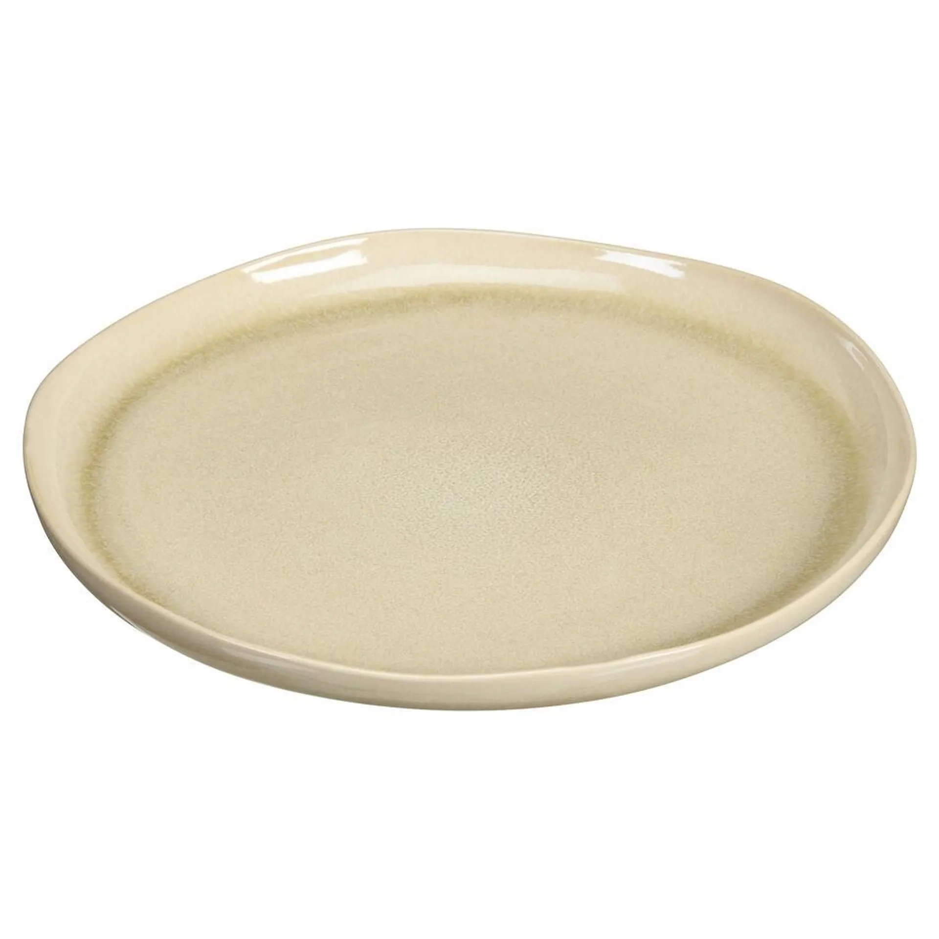 Dinerbord Viiora Zand - ø 26,5 cm