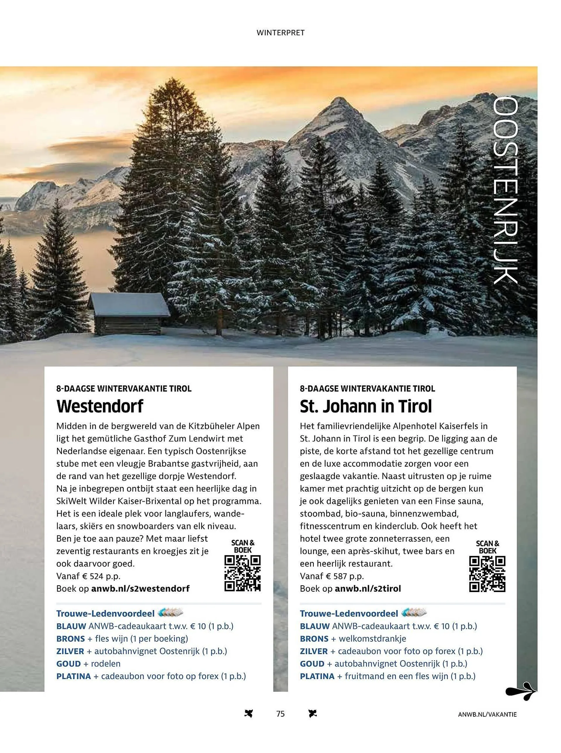 ANWB folder van 15 november tot 31 december 2025 - Folder pagina 75