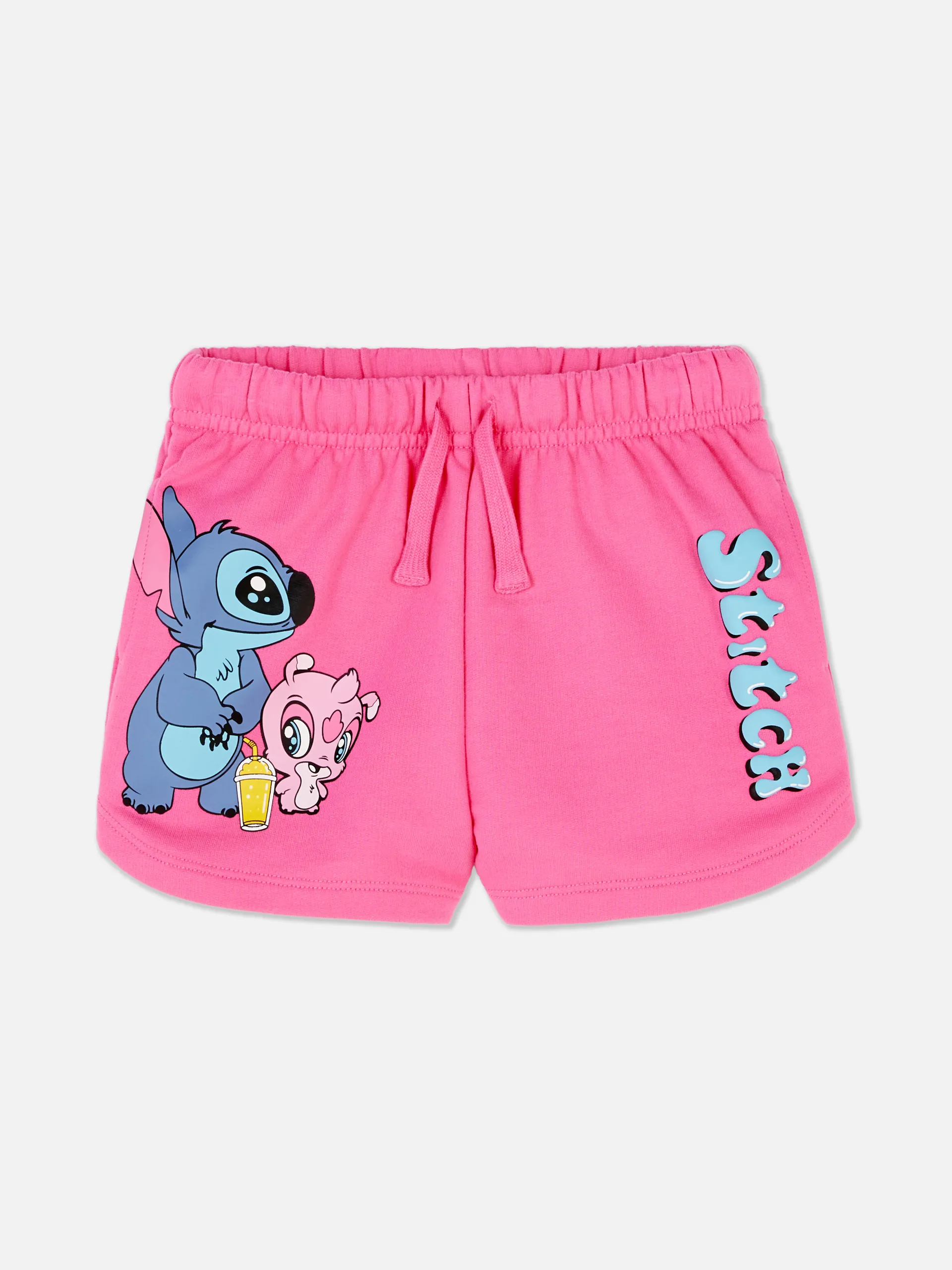 Short de couleur vive Disney Lilo & Stitch