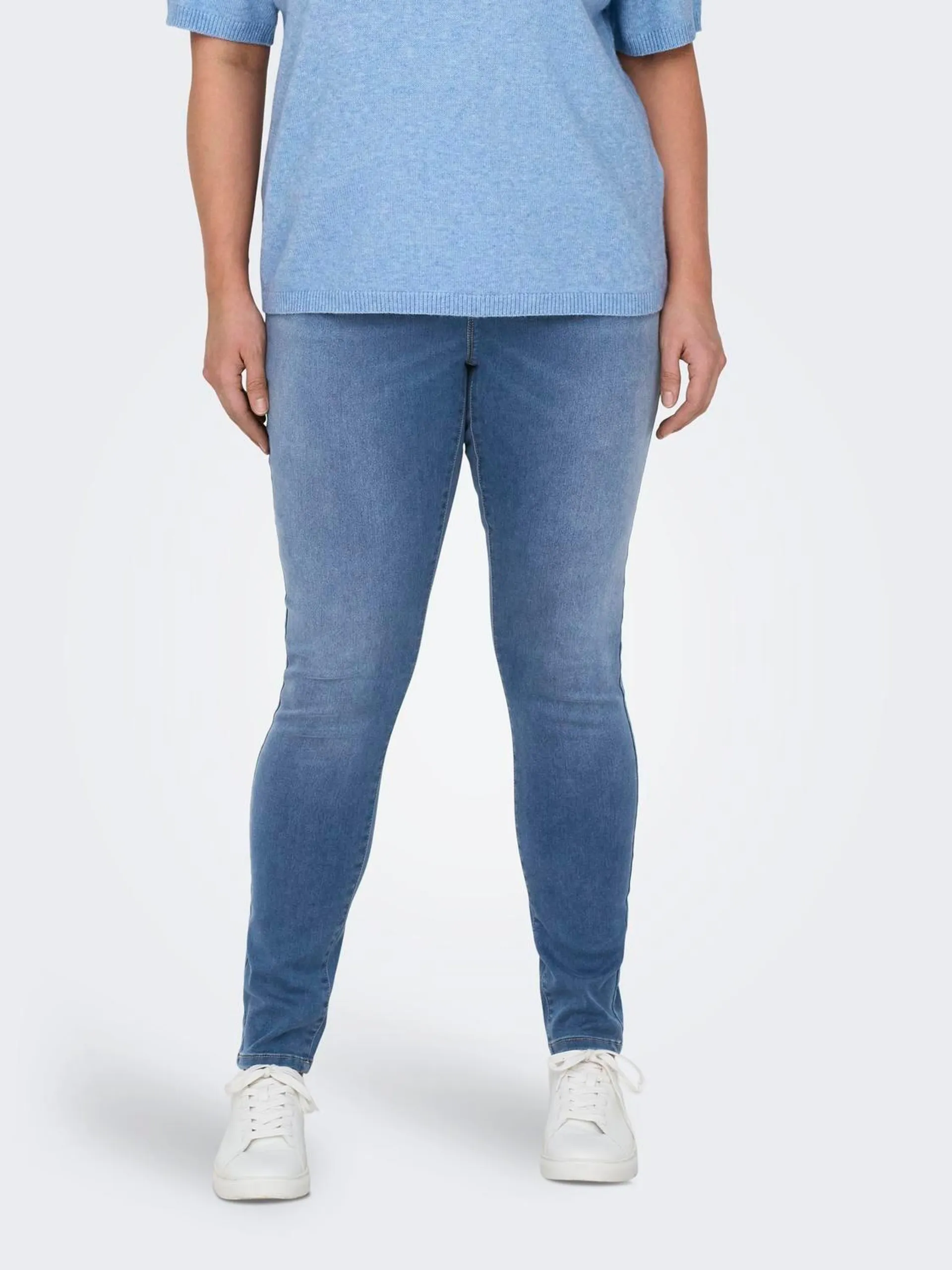 CARAugusta High Waist Skinny Jeans