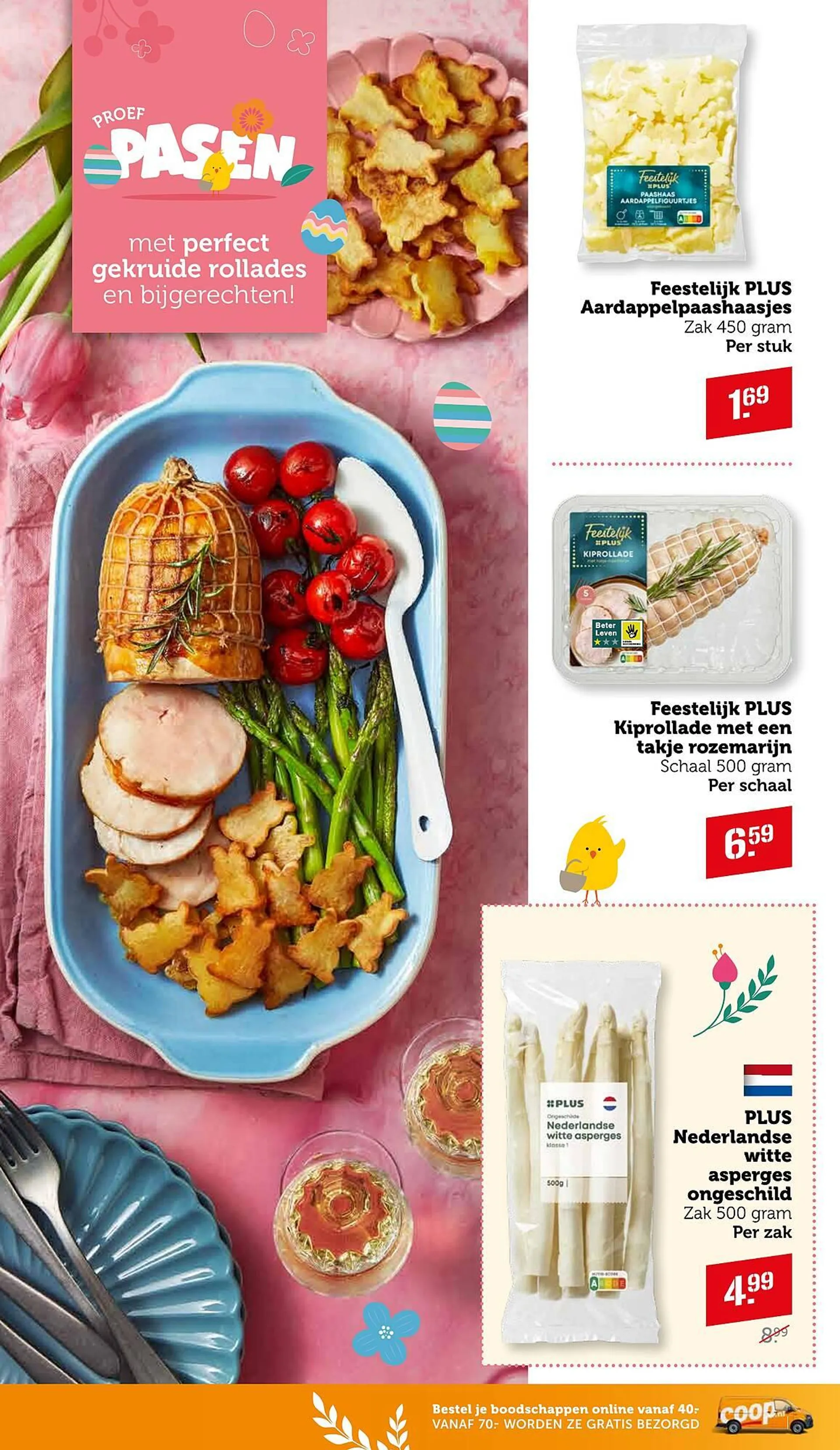 Coop folder van 16 april tot 22 april 2025 - Folder pagina 43