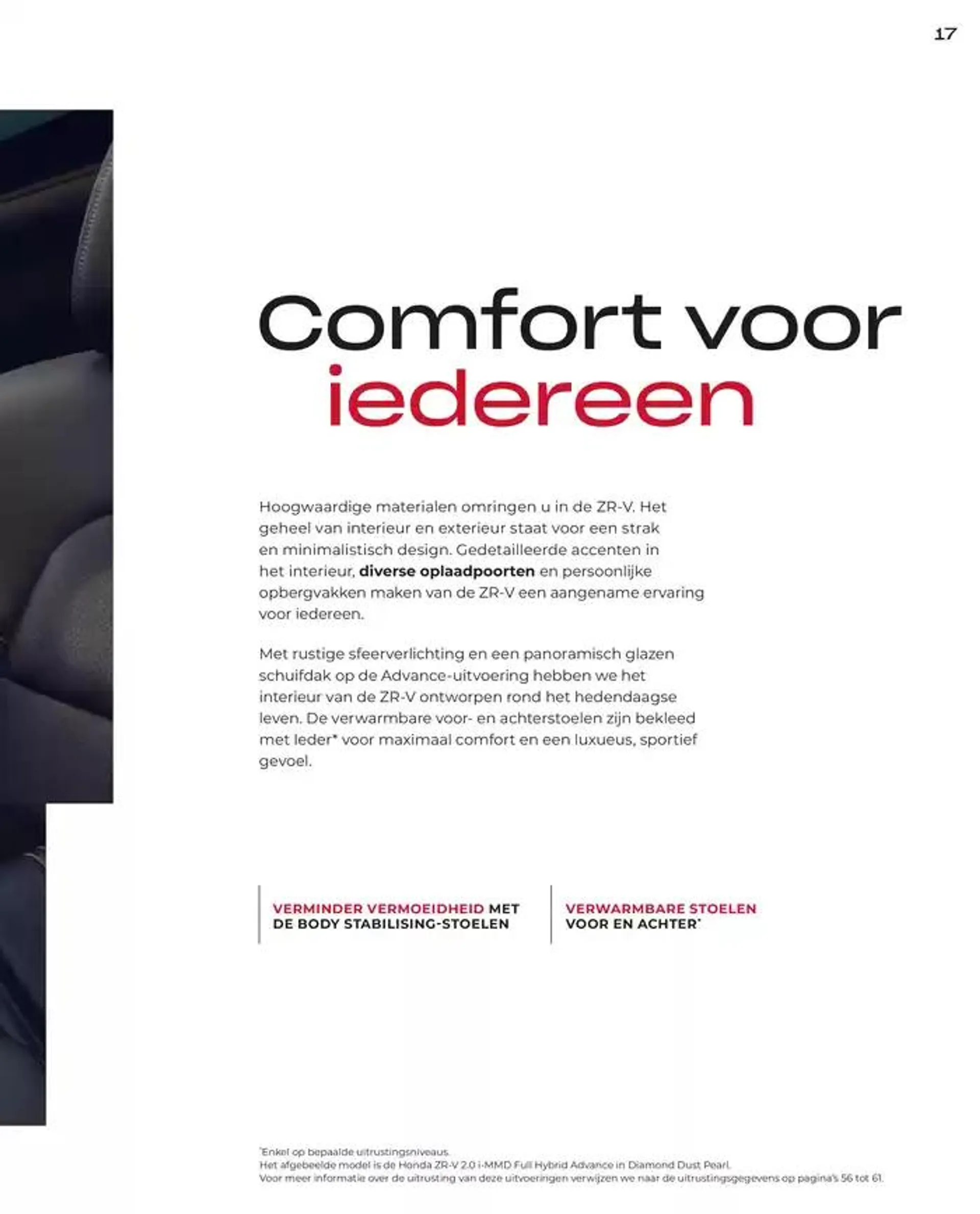 ZR-V  van 19 november tot 30 juni 2025 - Folder pagina 17