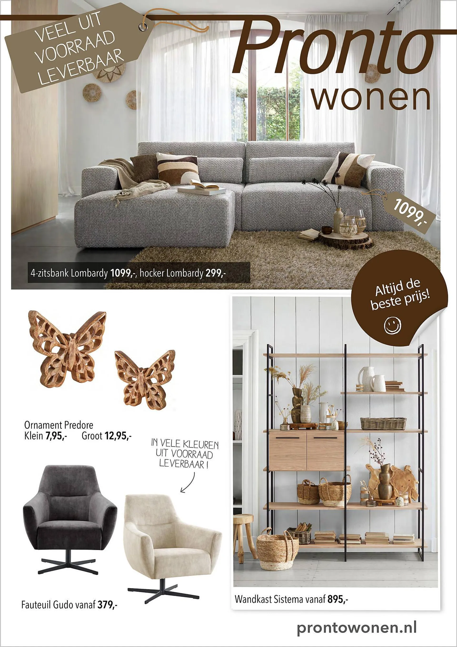 IN.HOUSE folder van 25 juni tot 27 juni 2025 - Folder pagina 1