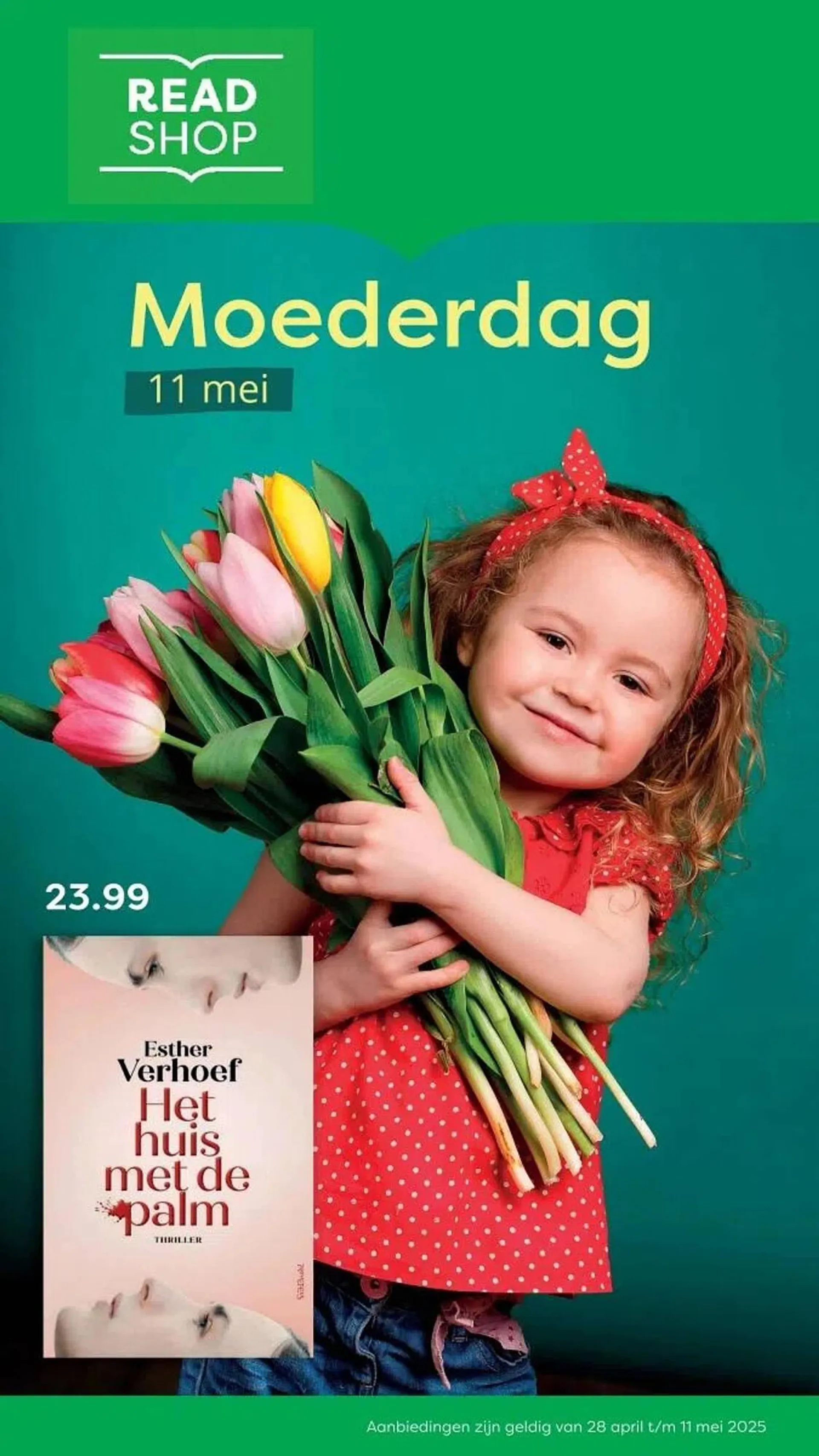The Read Shop folder - 1