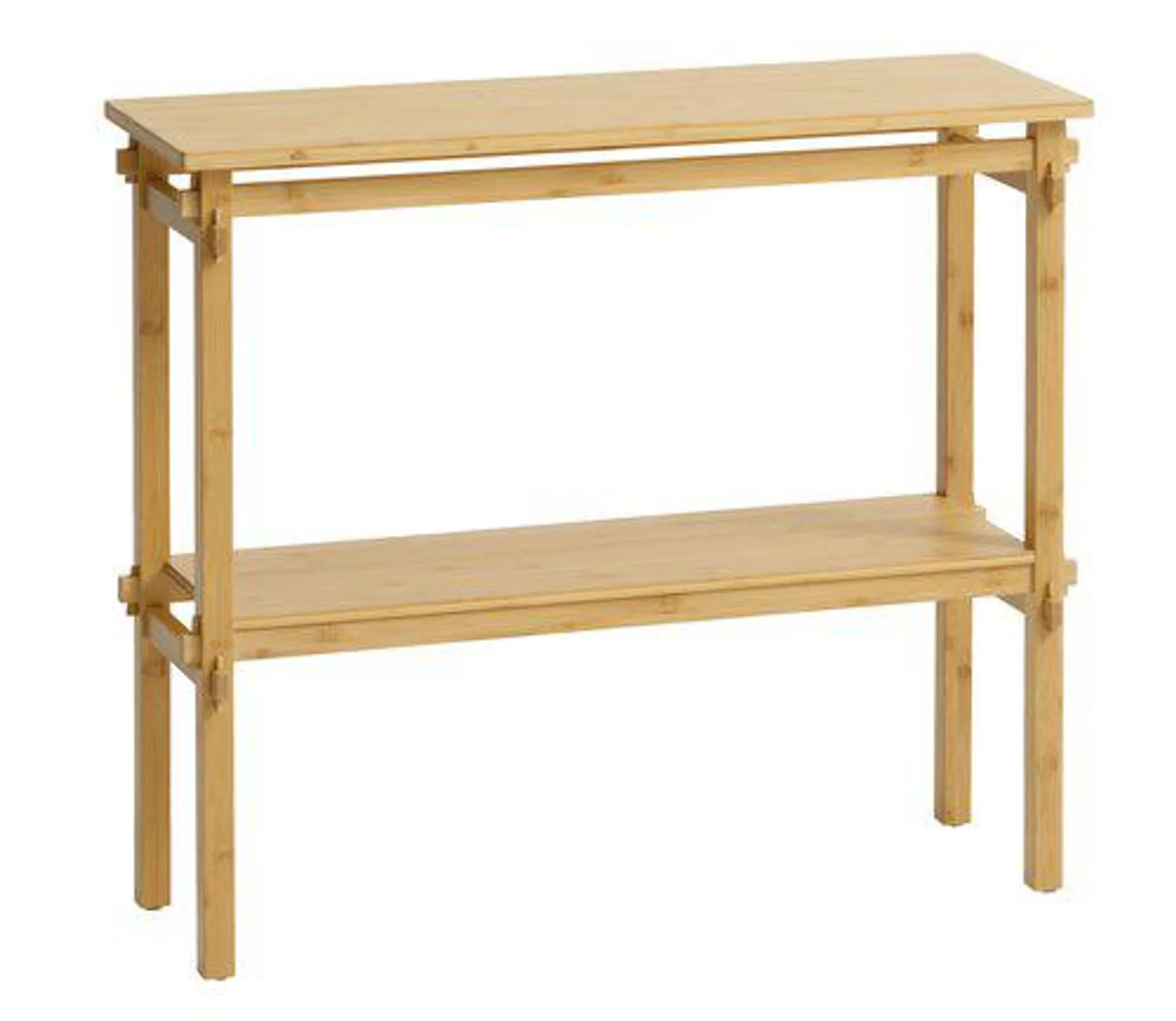 Sidetable FELSTED 30x88 bamboe