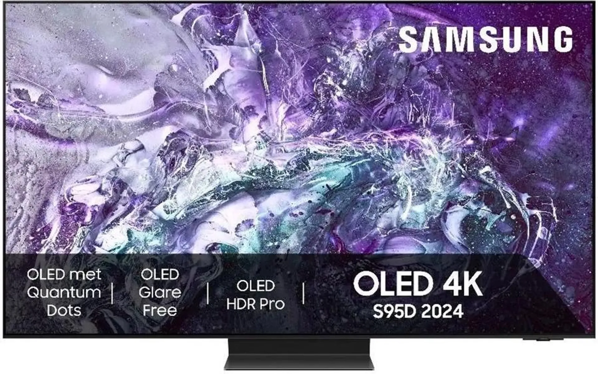 Samsung OLED QE55S95D (2024)