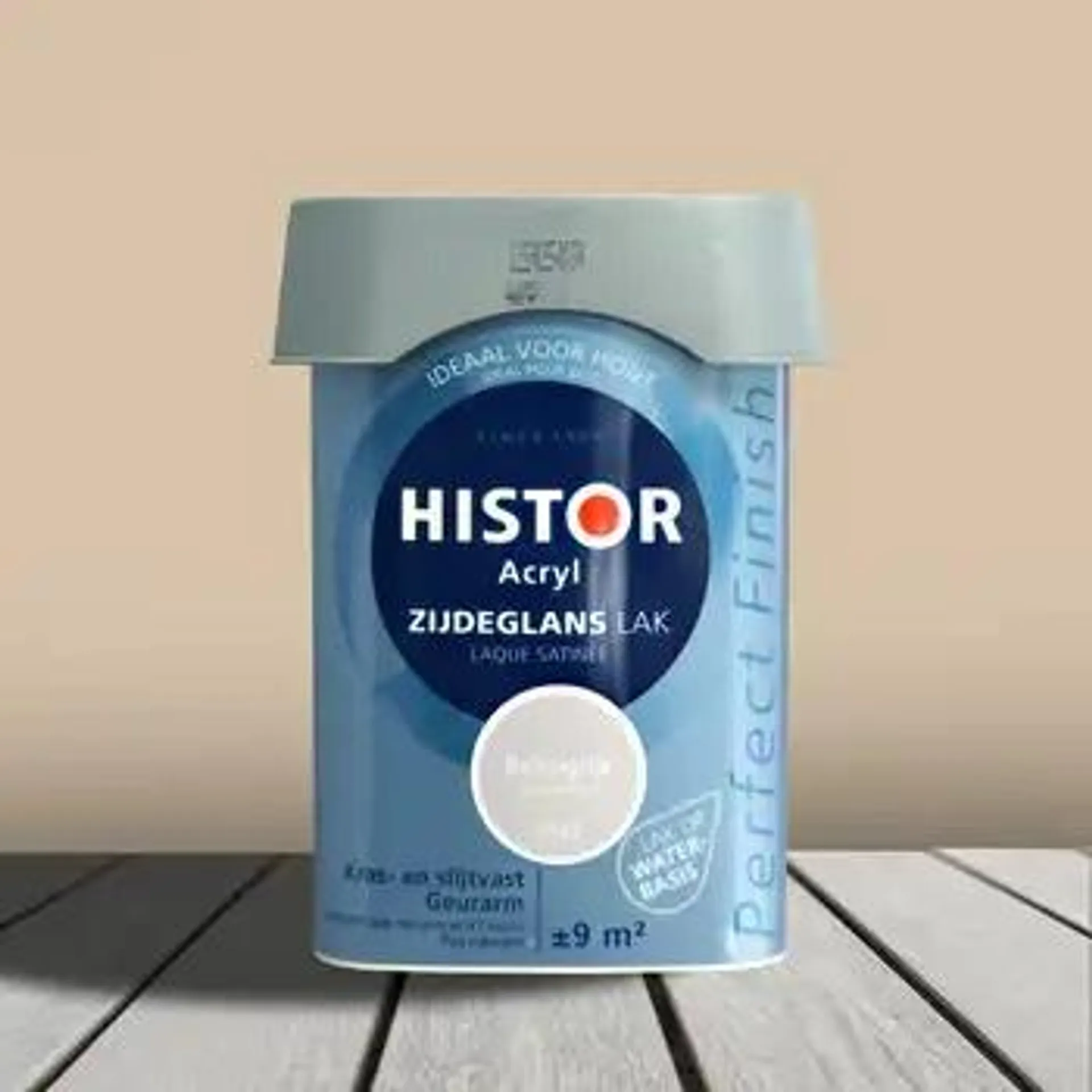 Histor Perfect Finish Acryl Zijdeglans Belangrijk 6942