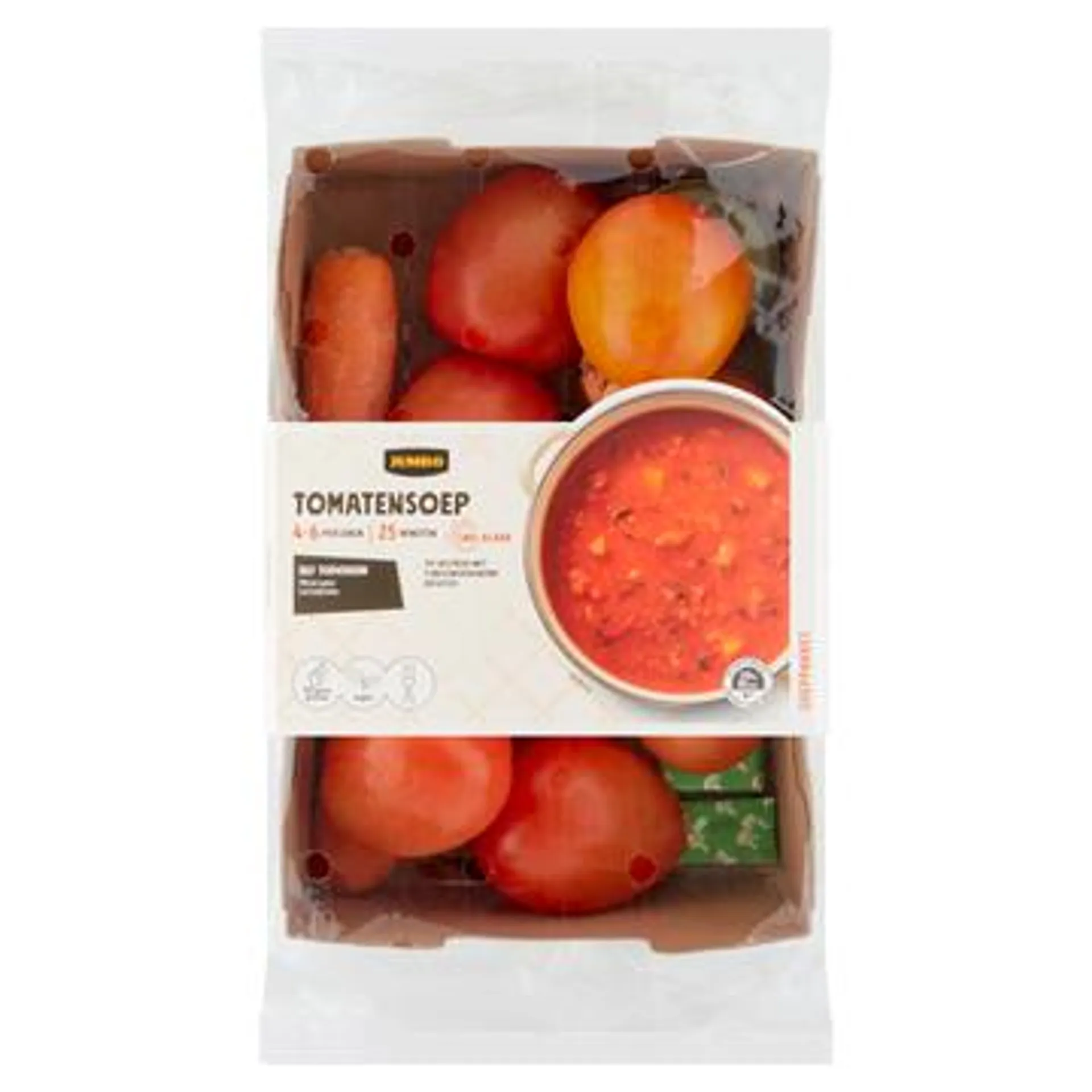 Jumbo Soeppakket voor Tomatensoep 4 Personen
