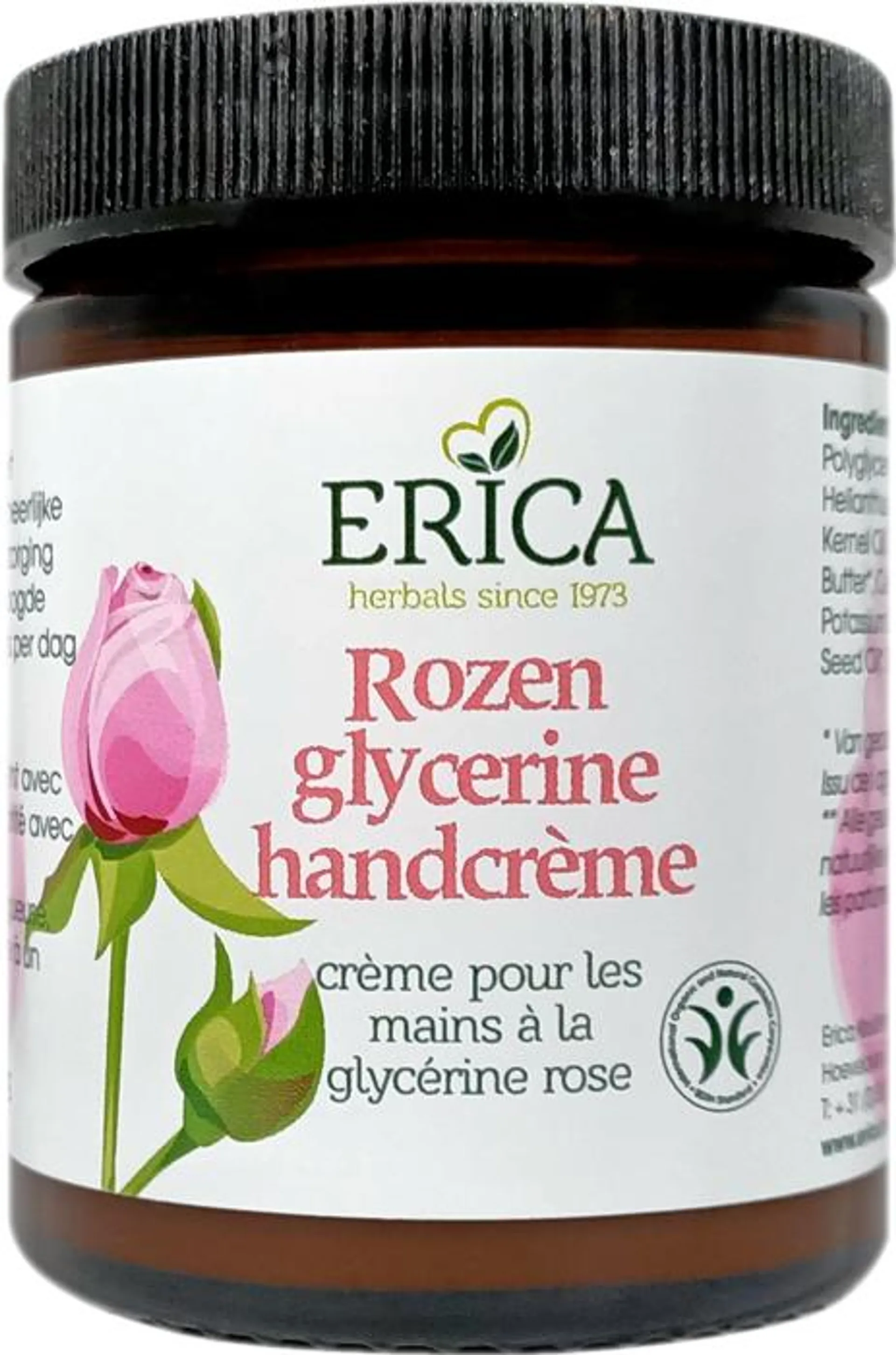 ROZEN-GLYCERINE HANDCREME 90 ML