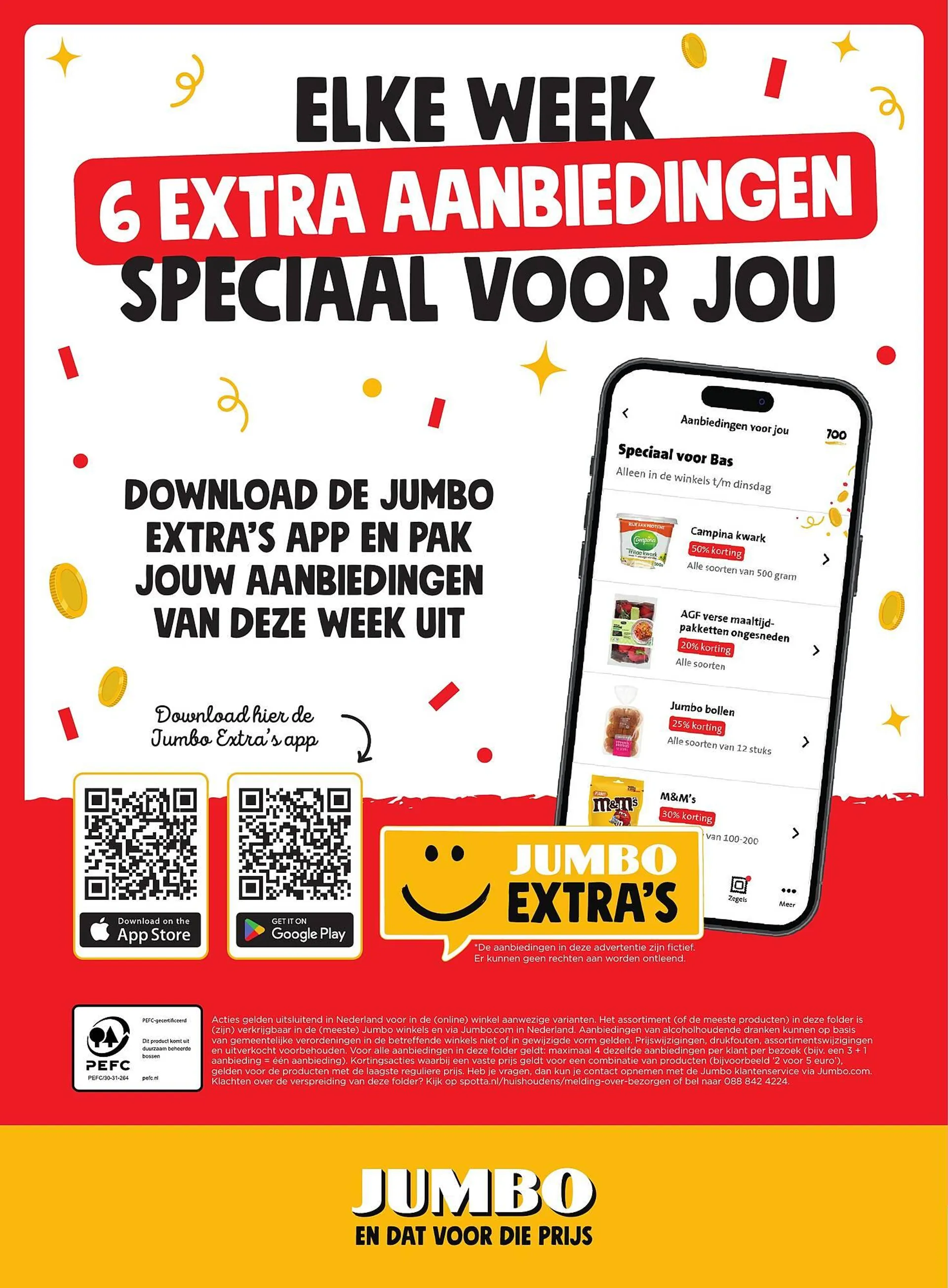 Jumbo folder van 23 april tot 29 april 2025 - Folder pagina 18