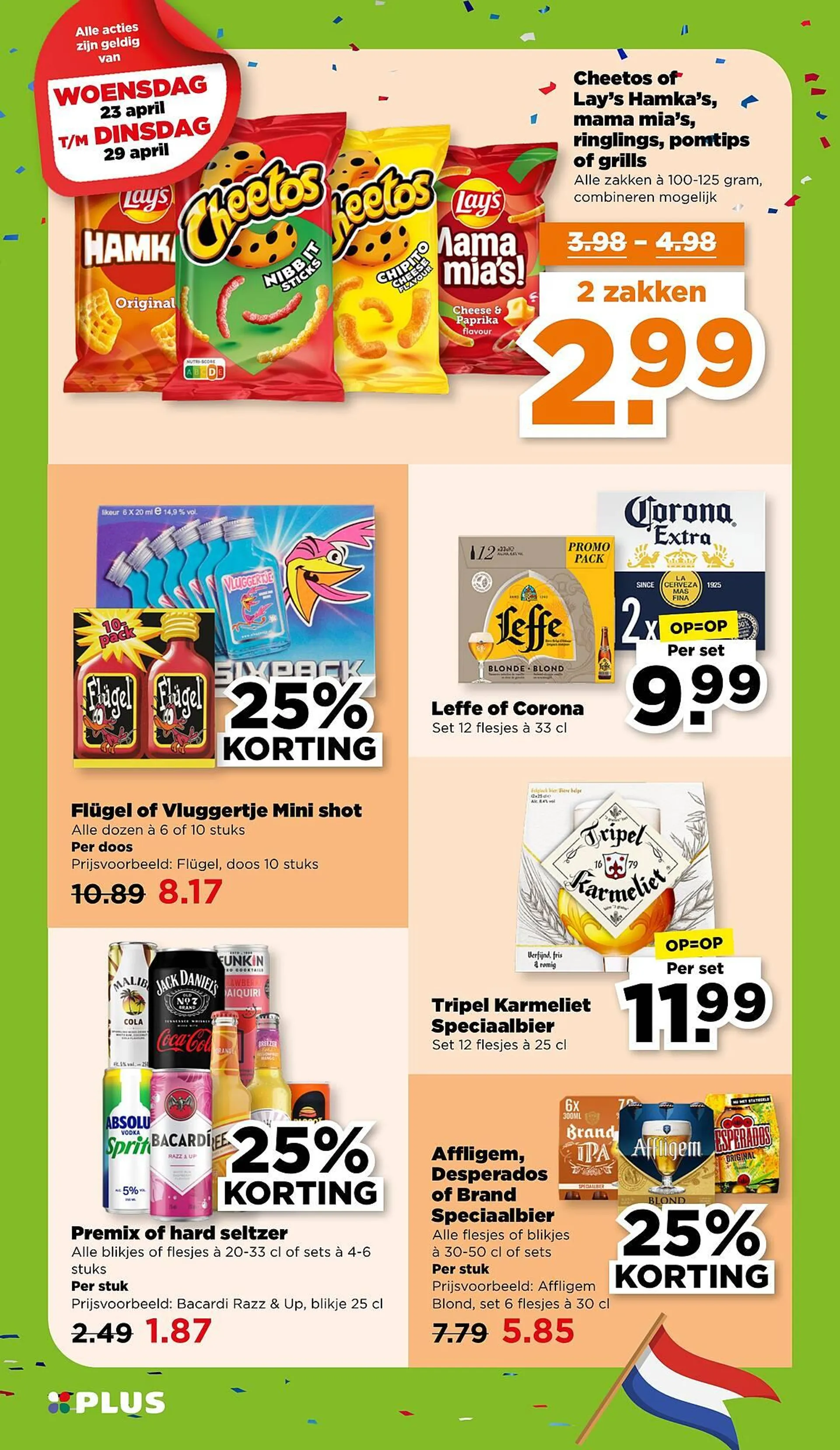 PLUS folder van 23 april tot 29 april 2025 - Folder pagina 6
