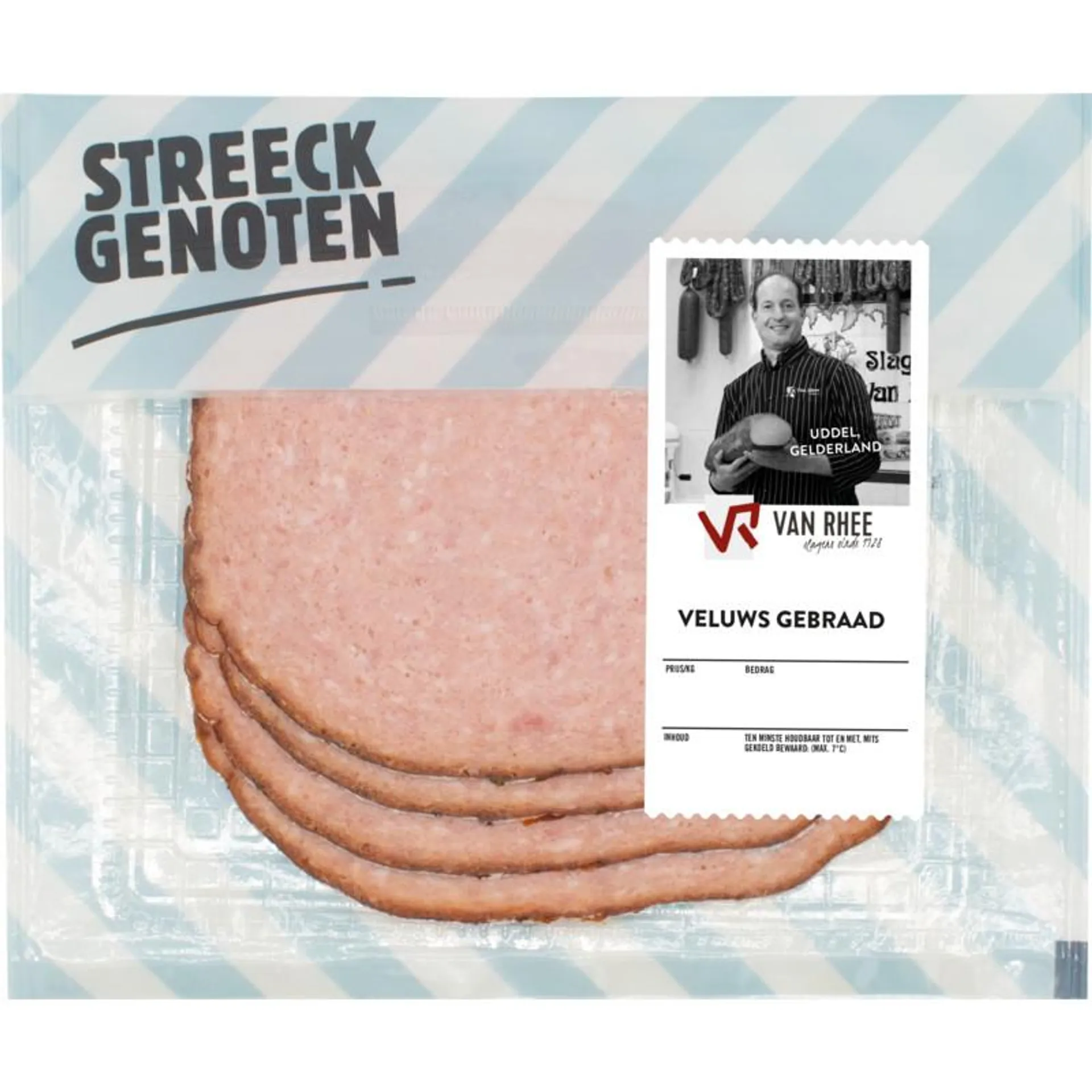 Streeckgenoten Veluws gebraad