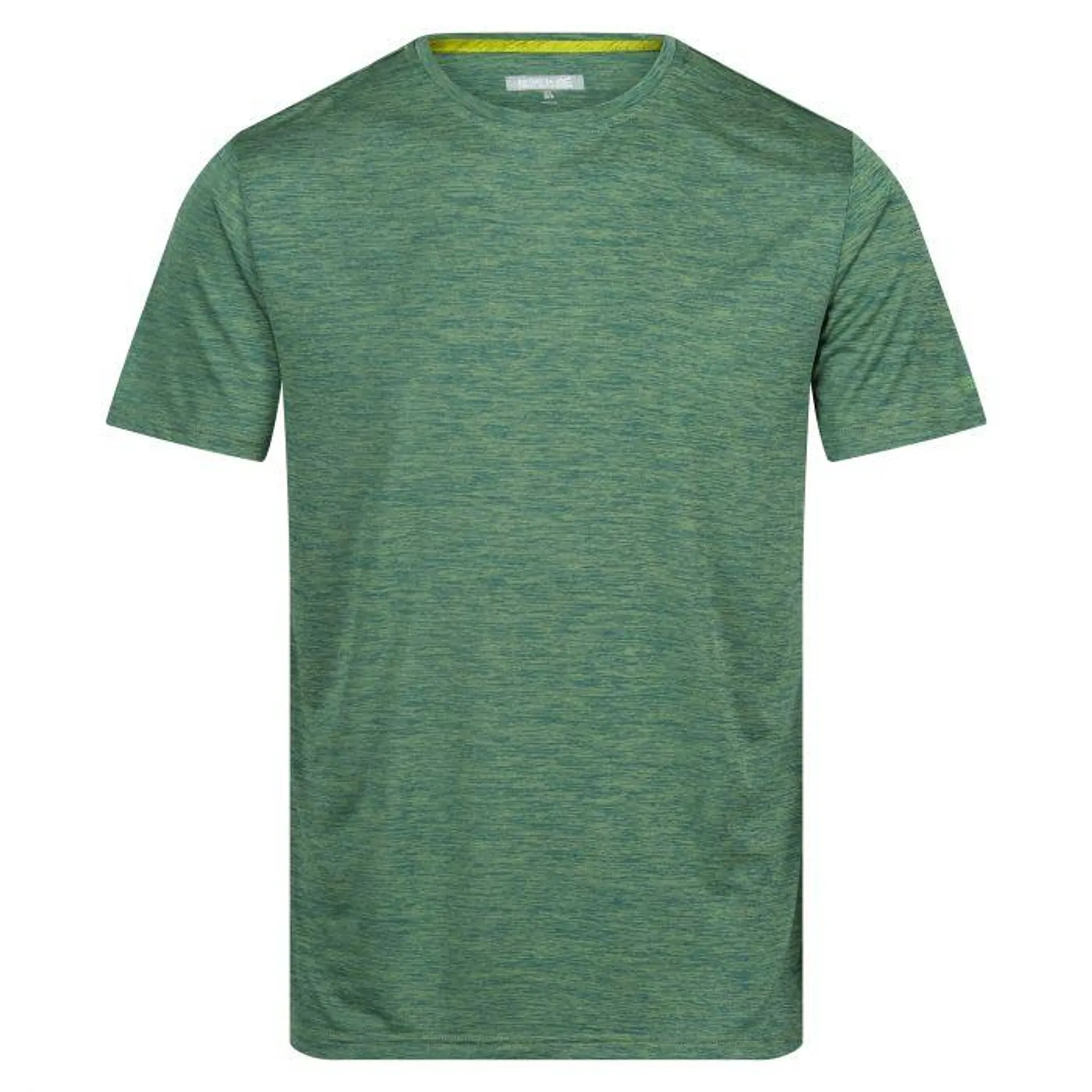 Fingal Edition Marl shirt heren piquant green