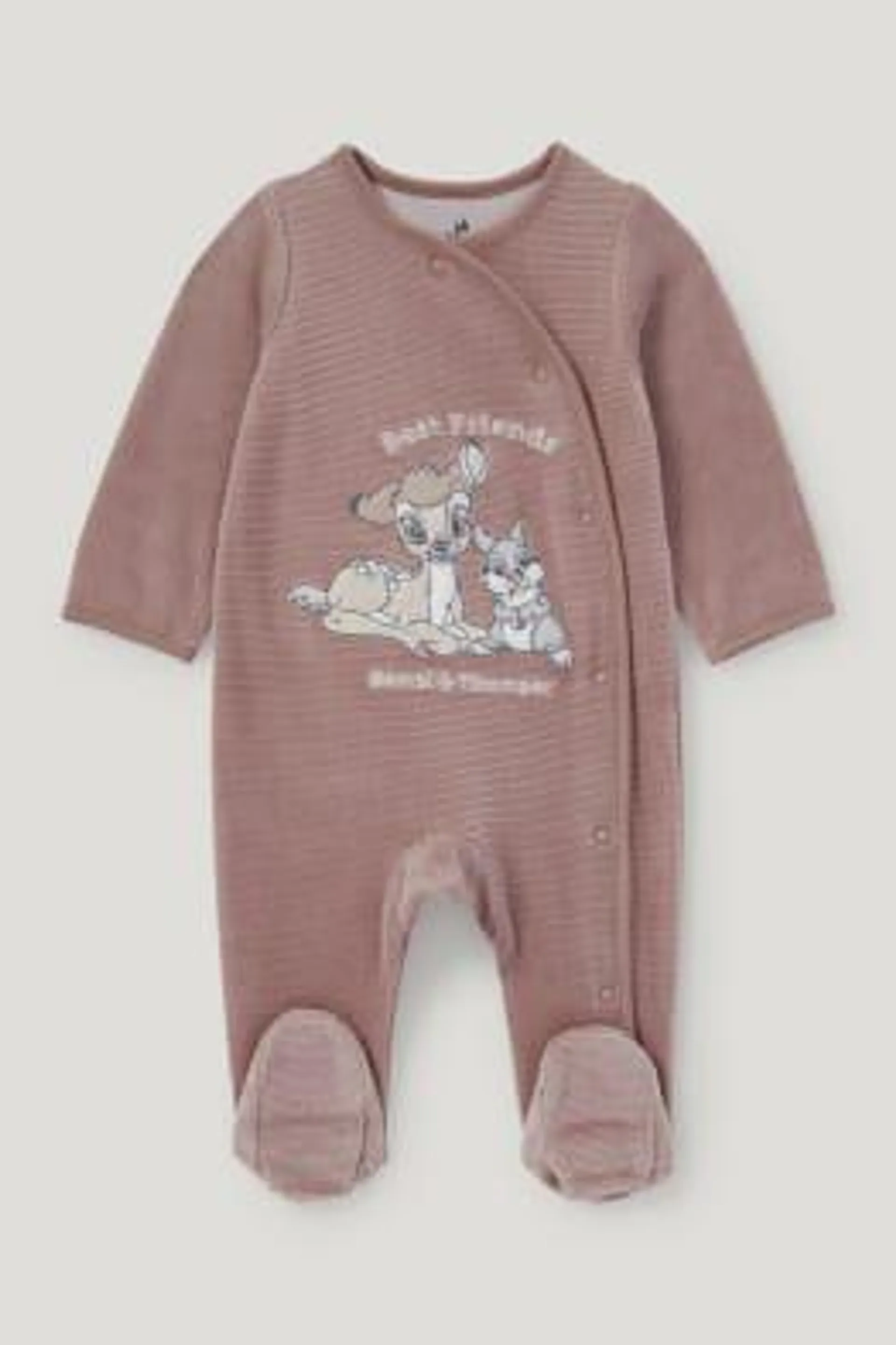 Bambi - baby-pyjama