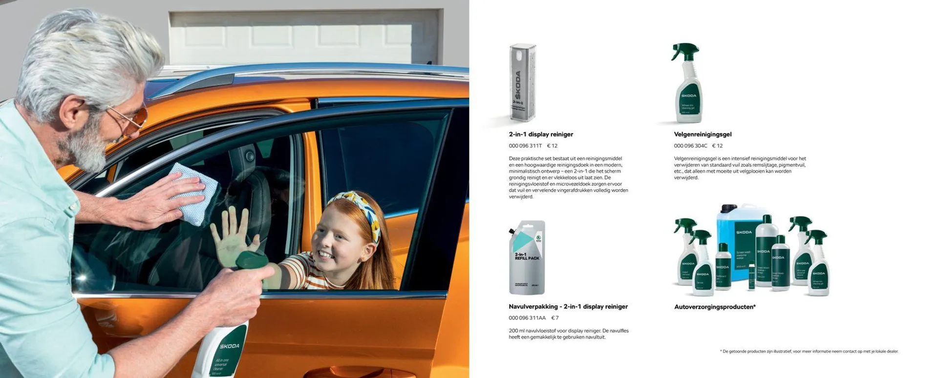 Škoda Karoq accessoires brochure van 18 september tot 18 september 2025 - Folder pagina 26