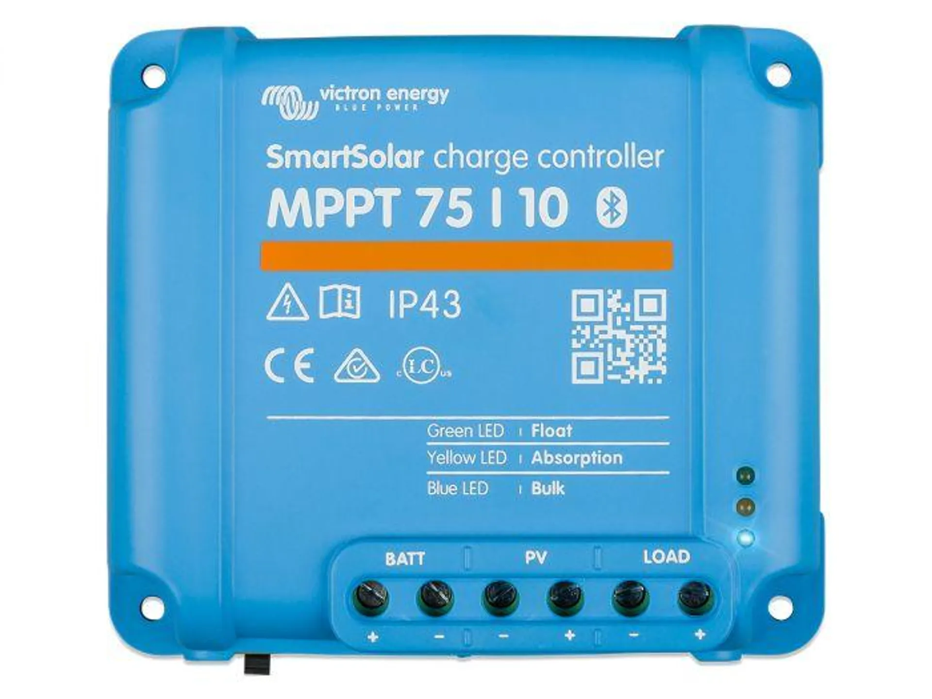 Tweedekans Victron SmartSolar MPPT 75/10 laadregelaar