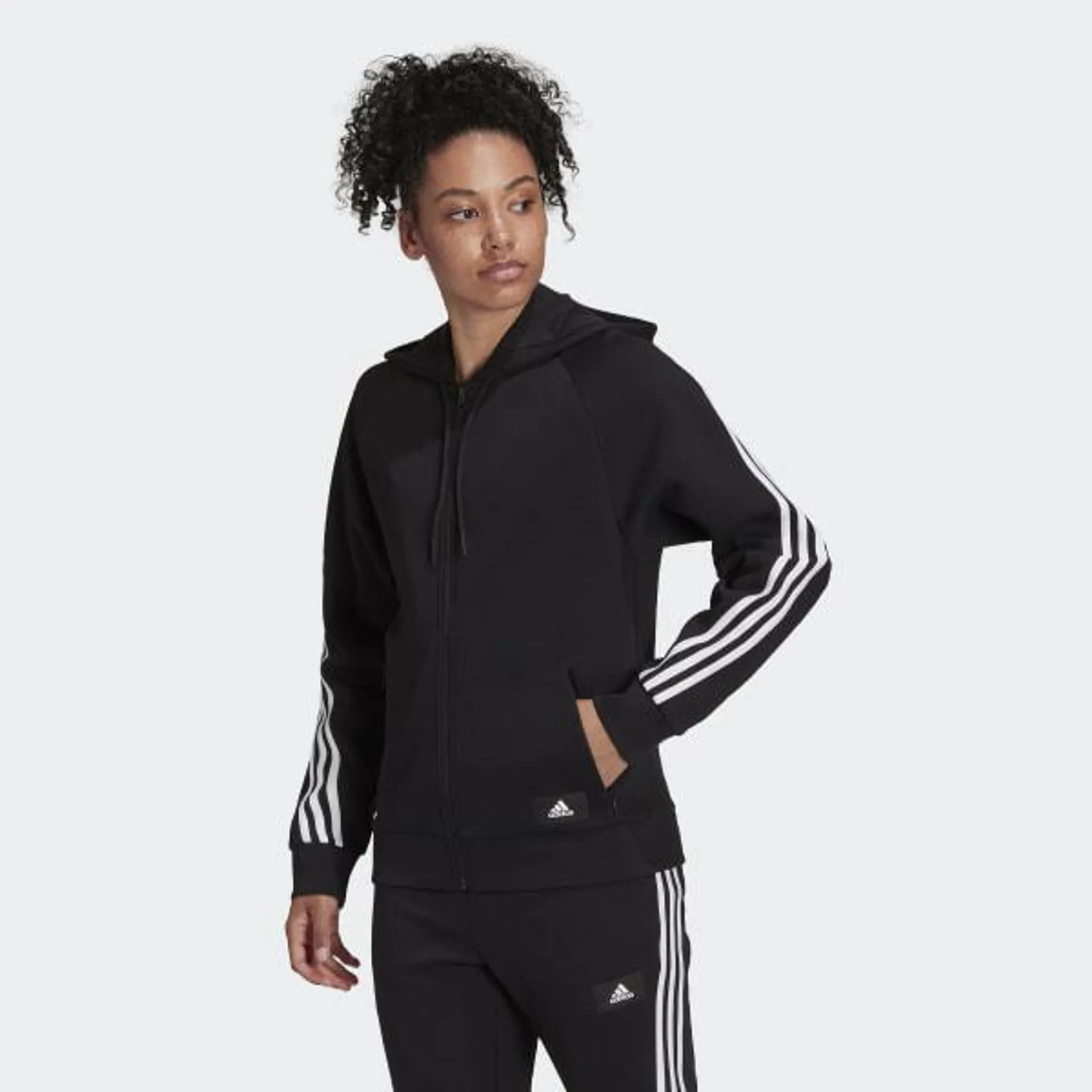 adidas Sportswear Future Icons 3-Stripes Trainingshoodie