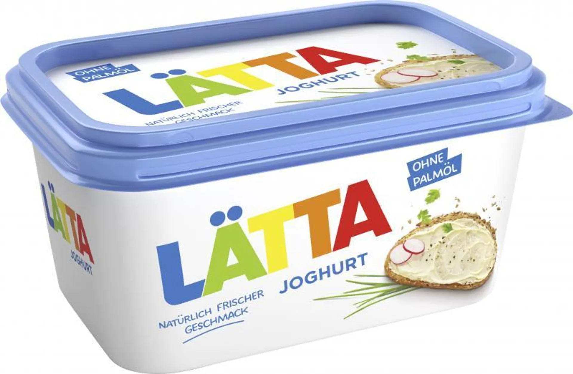 Lätta Joghurt 450 g