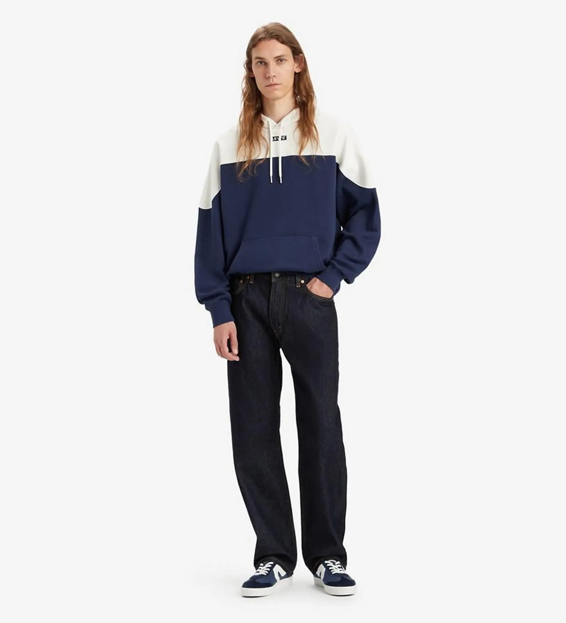 555™ '96 Relaxed Straight Jeans