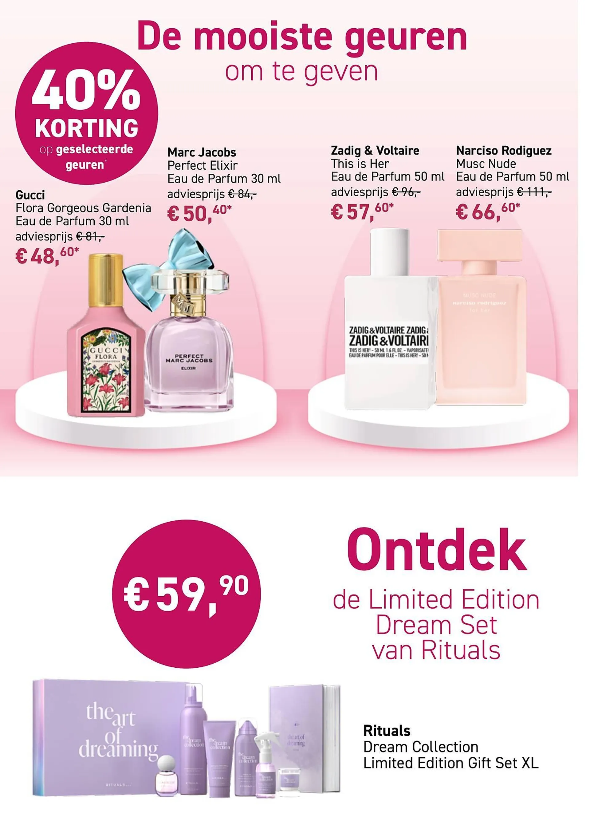 Mooi parfumerie folder van 21 april tot 11 mei 2025 - Folder pagina 3