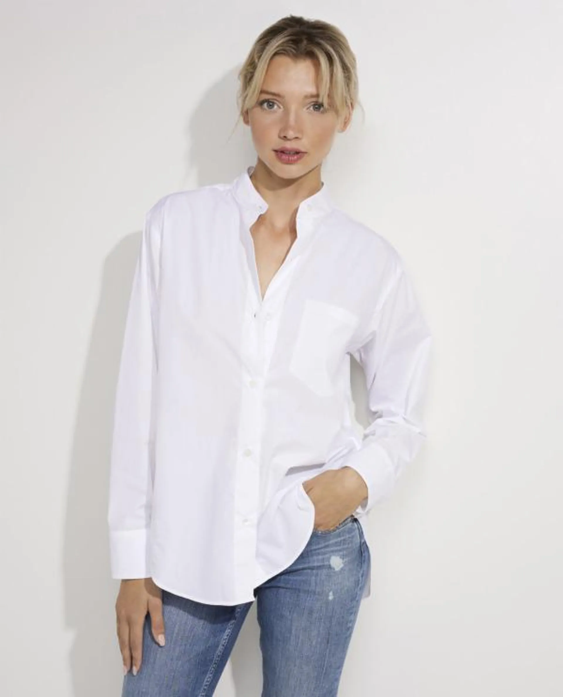 Lange blouse