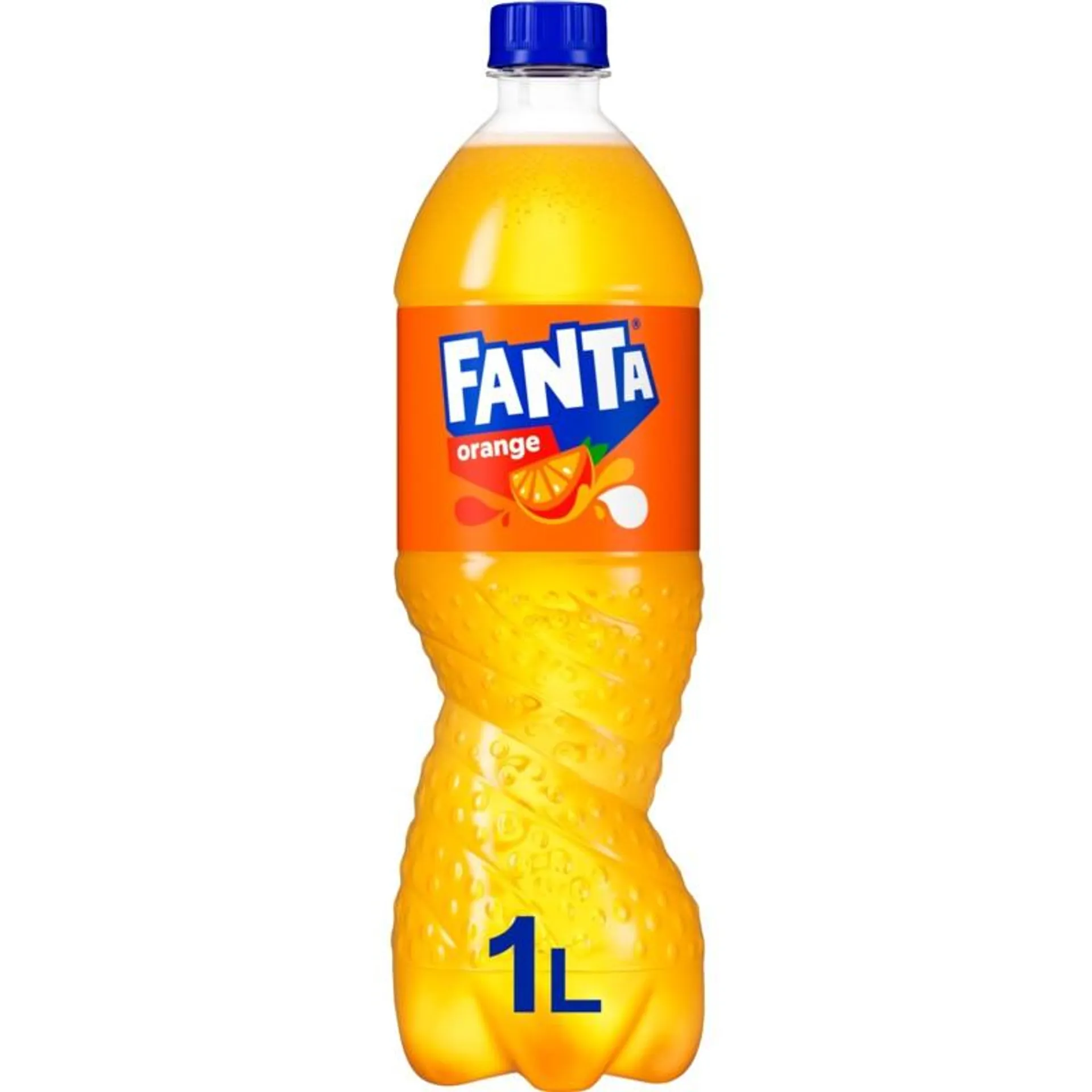 Fanta Orange