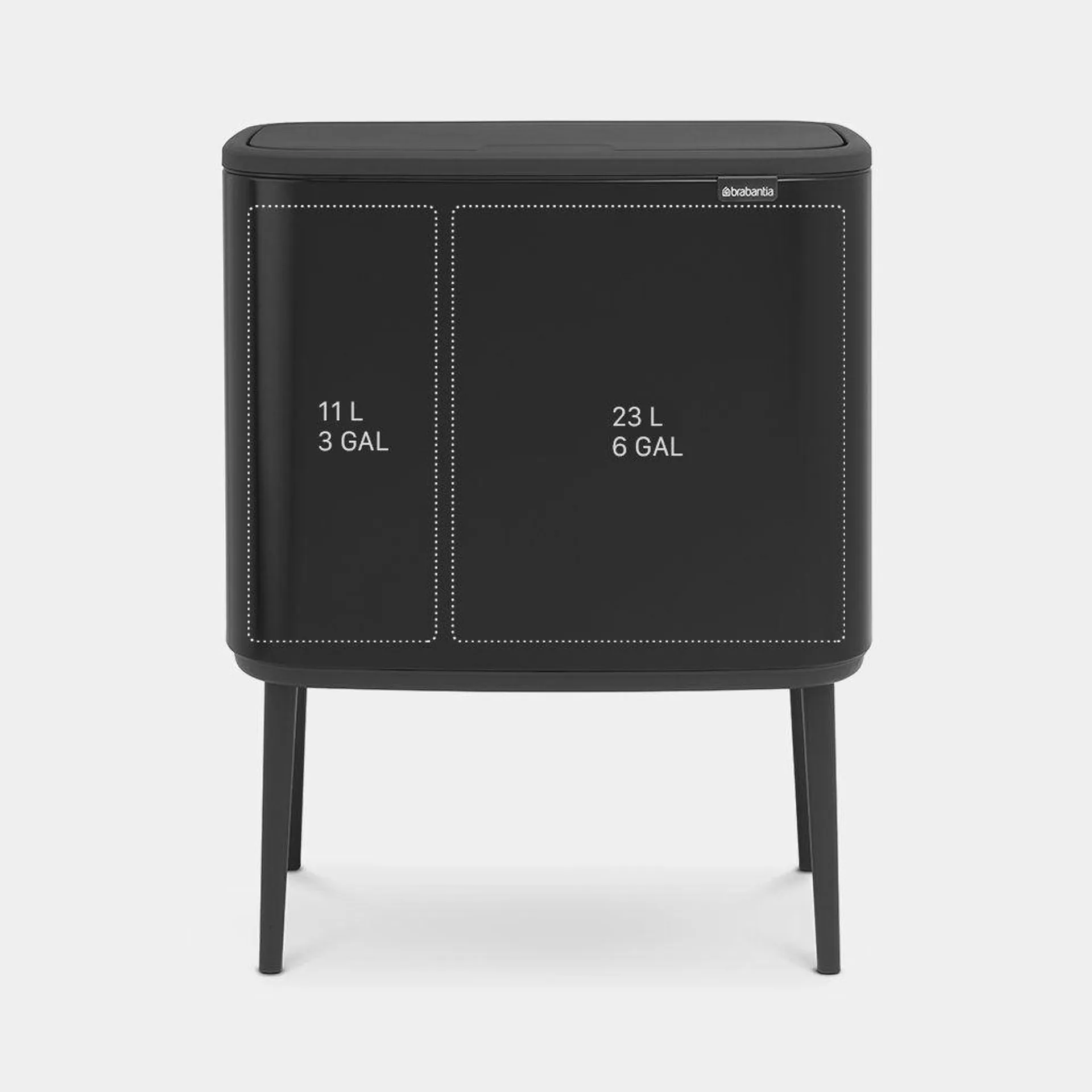 Bo Touch Bin