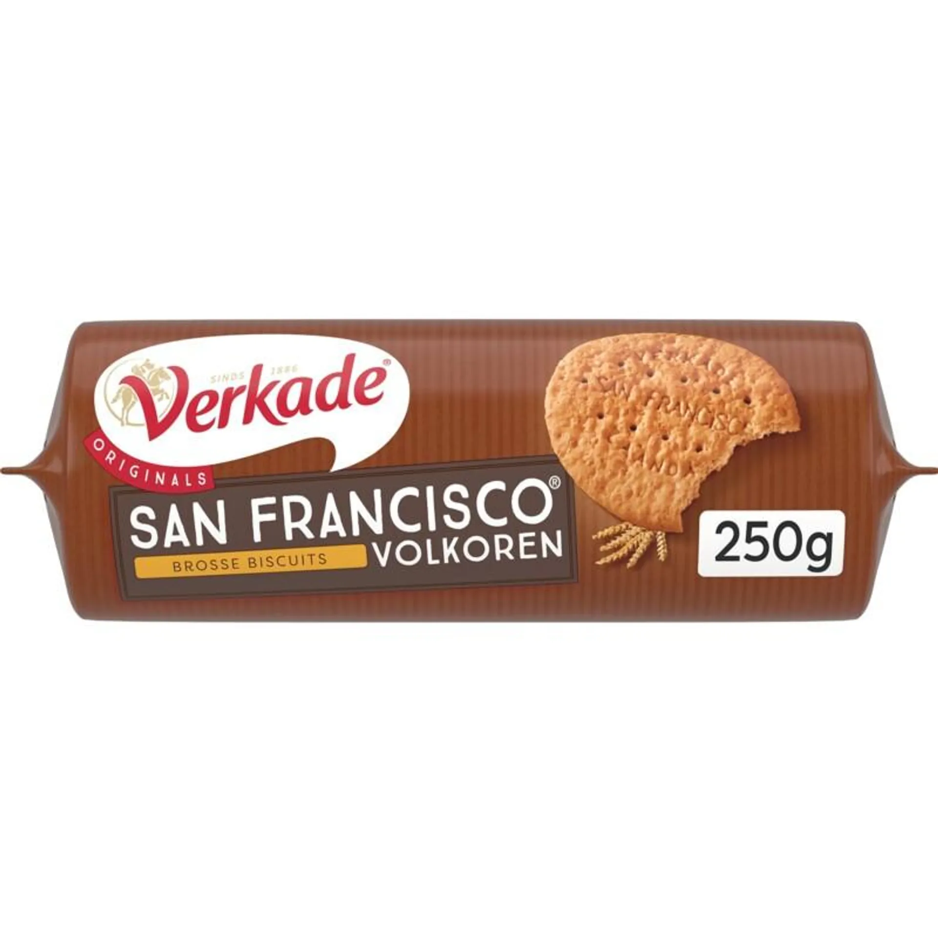 Verkade San Francisco volkoren