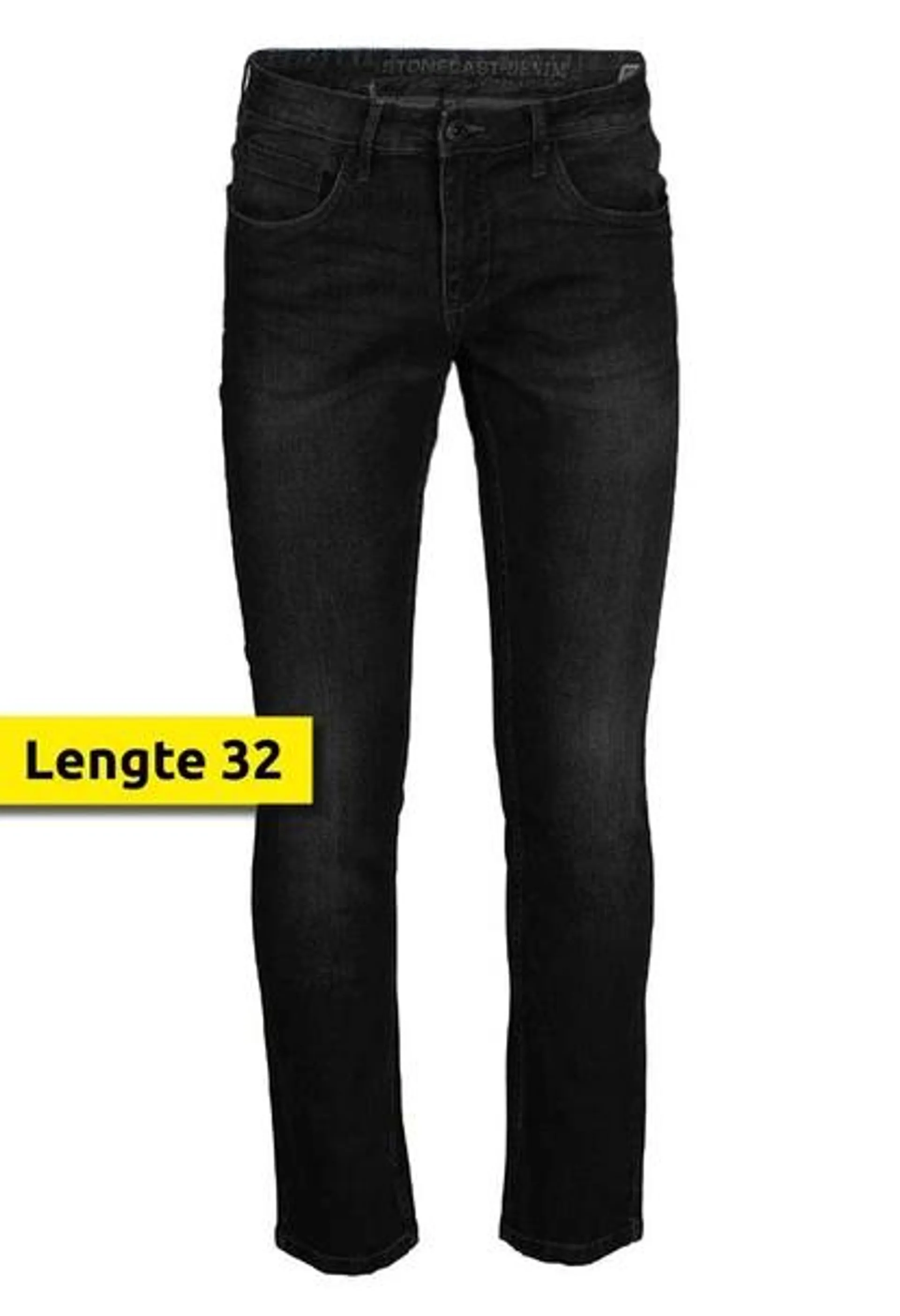 BROEK DENIM STONECAST