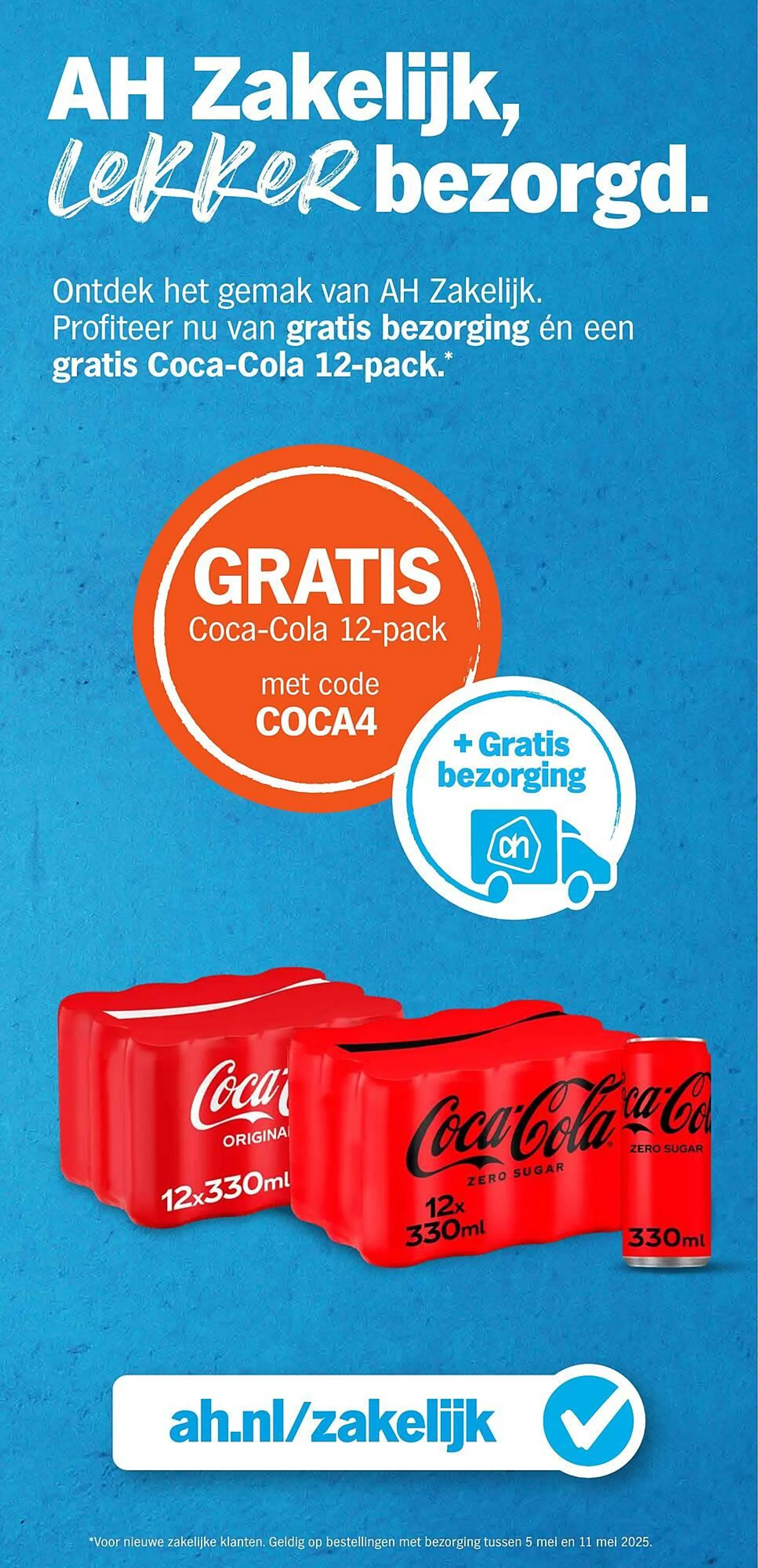Albert Heijn folder van 5 mei tot 11 mei 2025 - Folder pagina 37