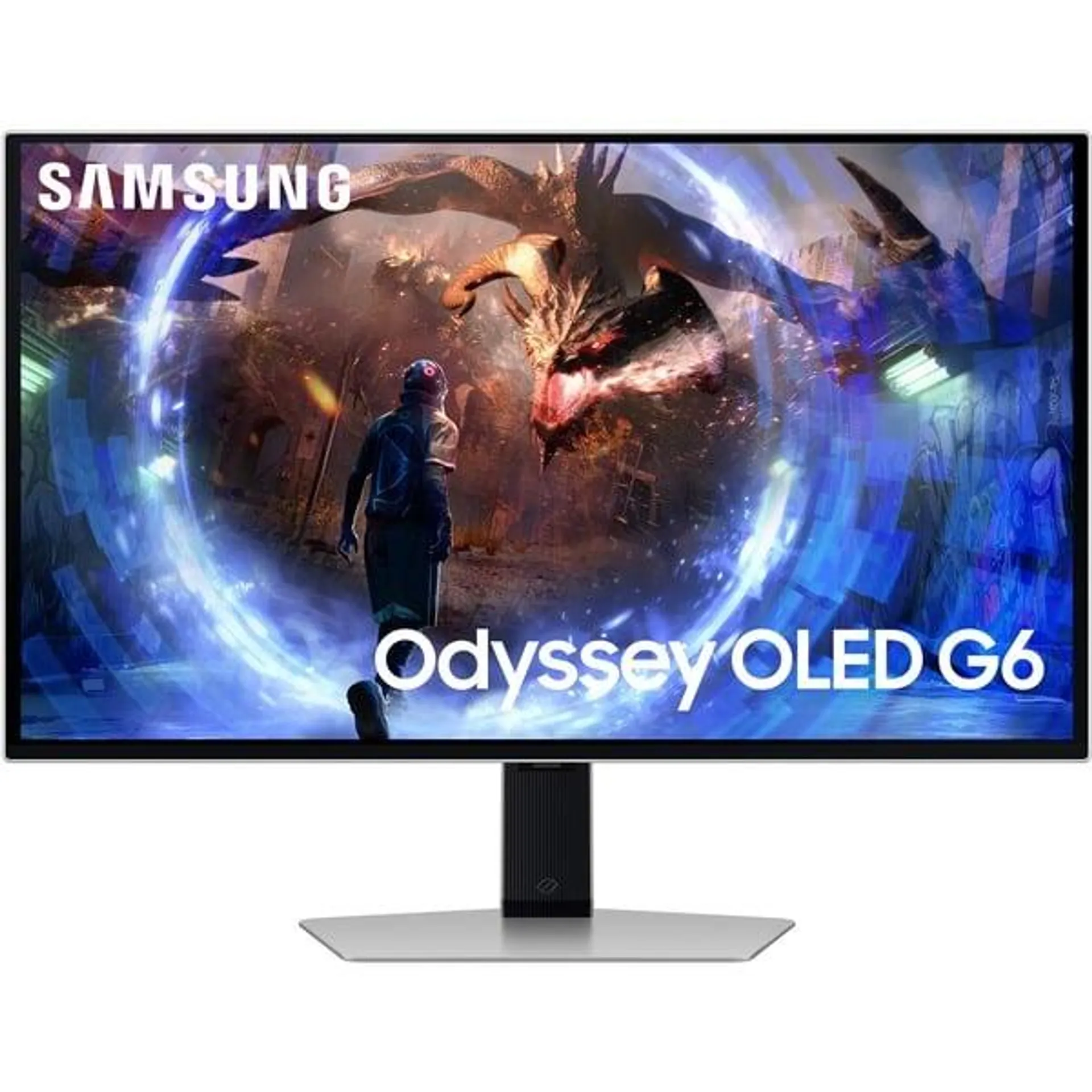 Odyssey OLED G6 LS27DG602SUXEN 27" gaming monitor