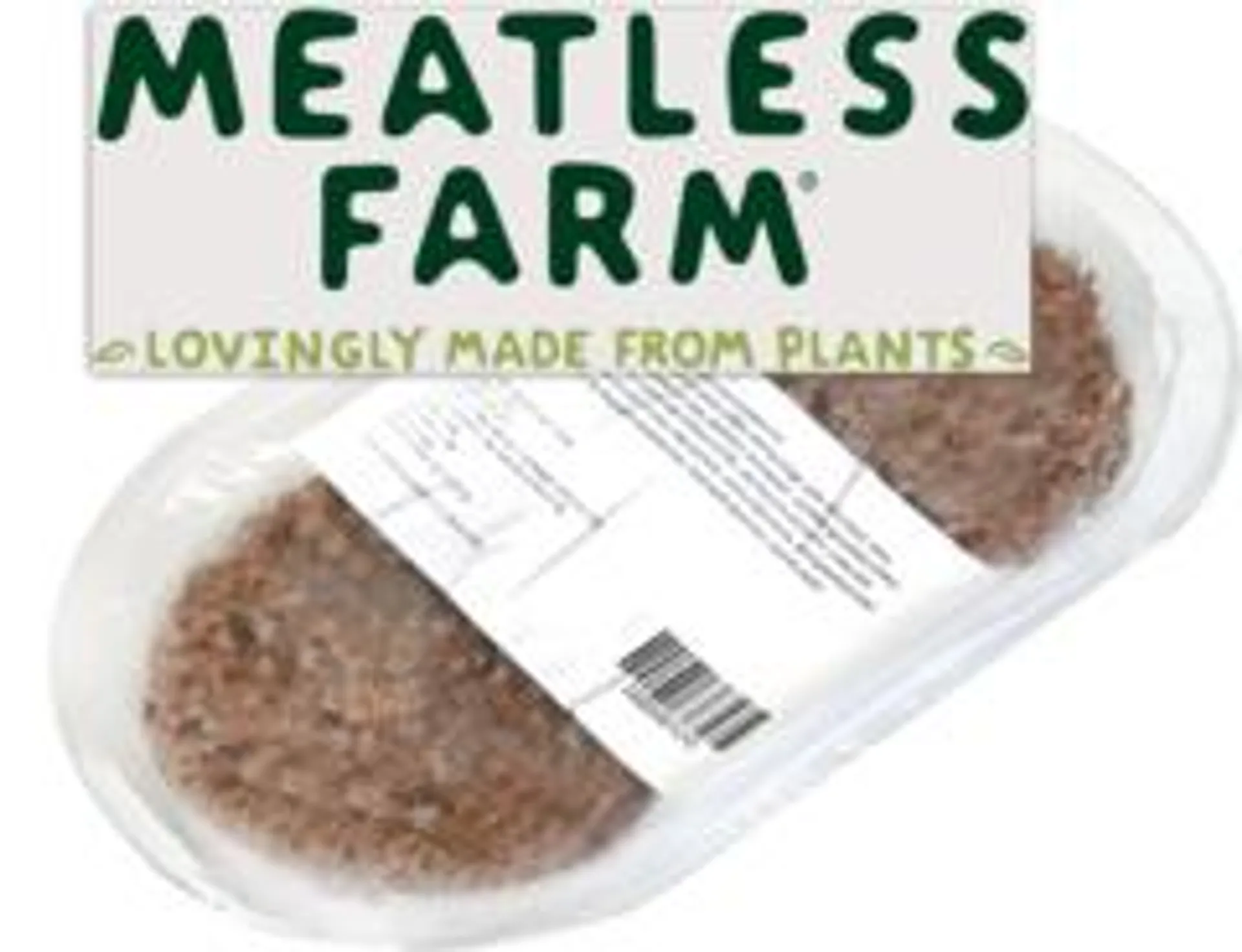 5 Pakken Meatless Farm Hamburger 2x113,5g