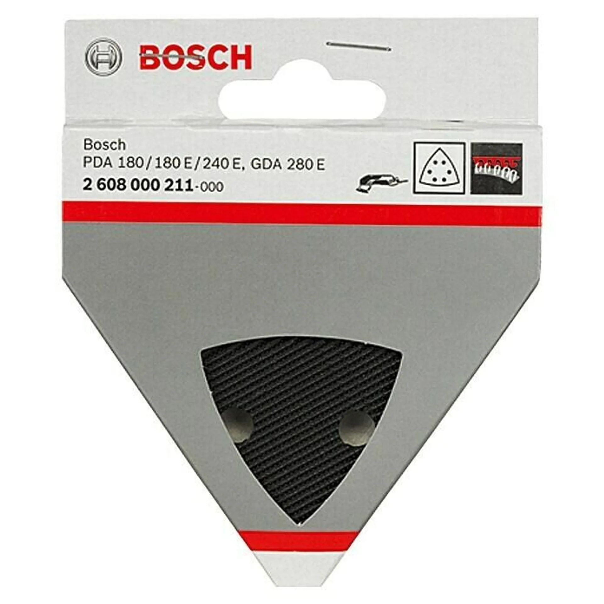 Bosch Schuurplateau PDA 180 / 240