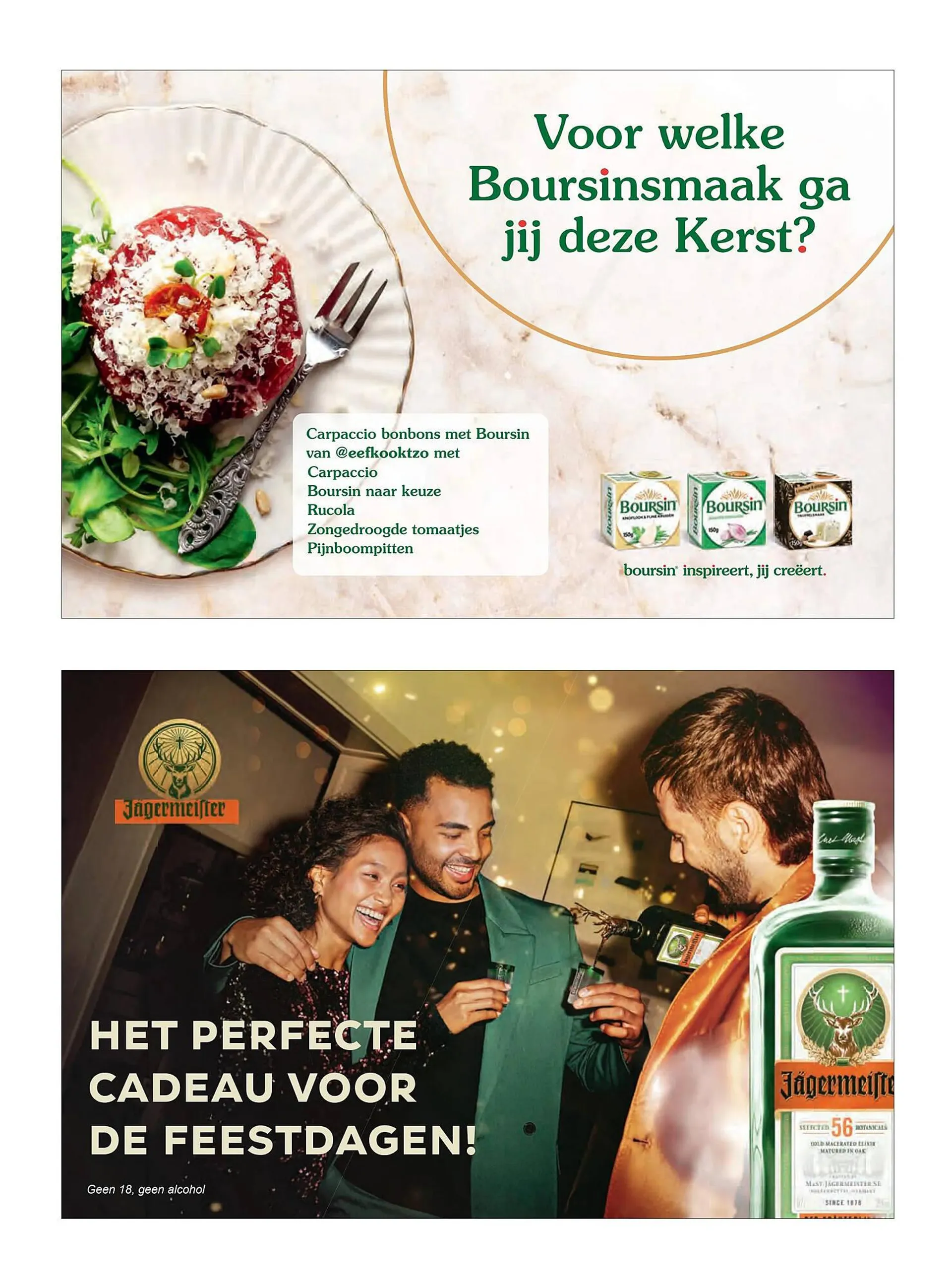 Boodschappen folder van 6 december tot 31 december 2023 - Folder pagina 184