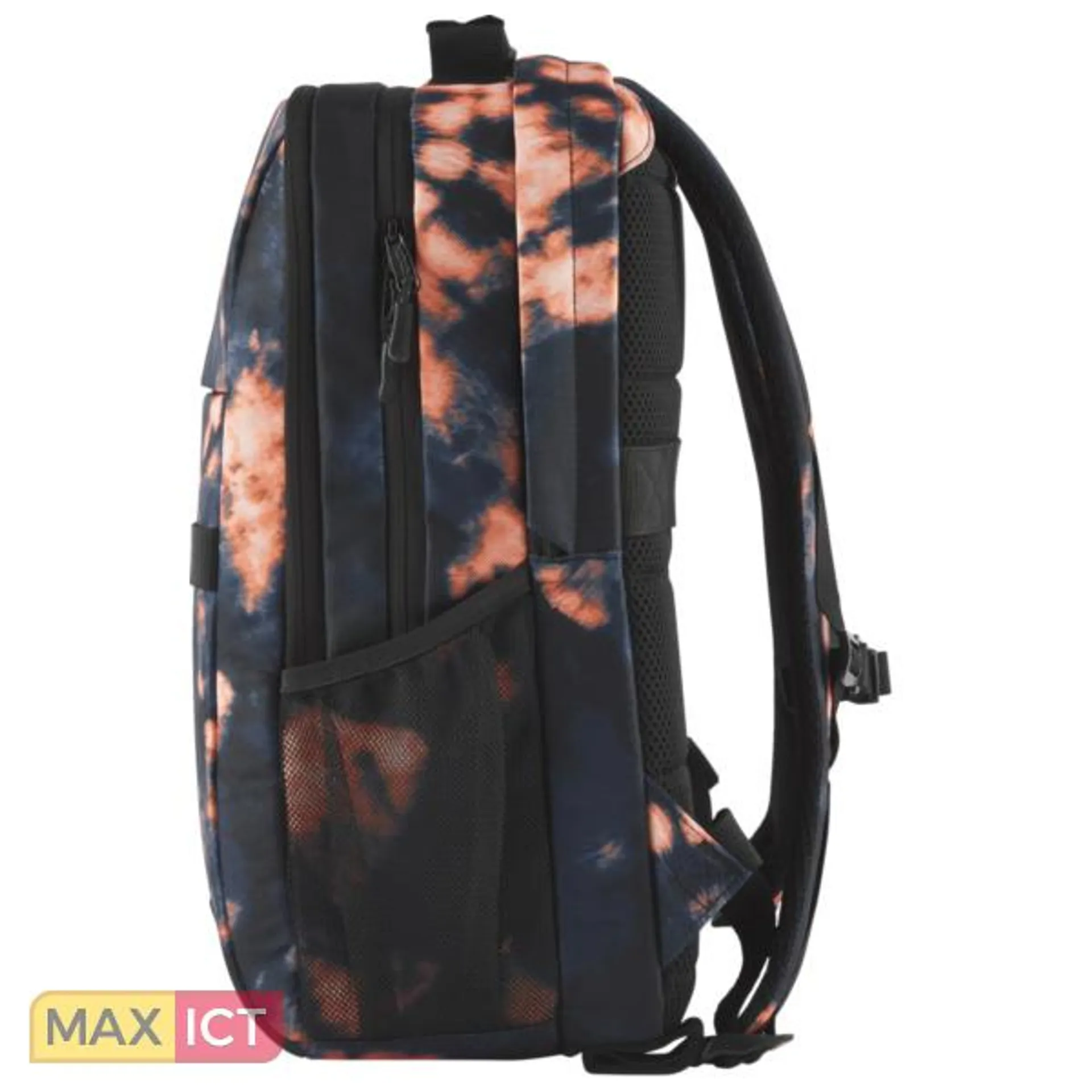 HP Campus XL Backpack, tie-dye