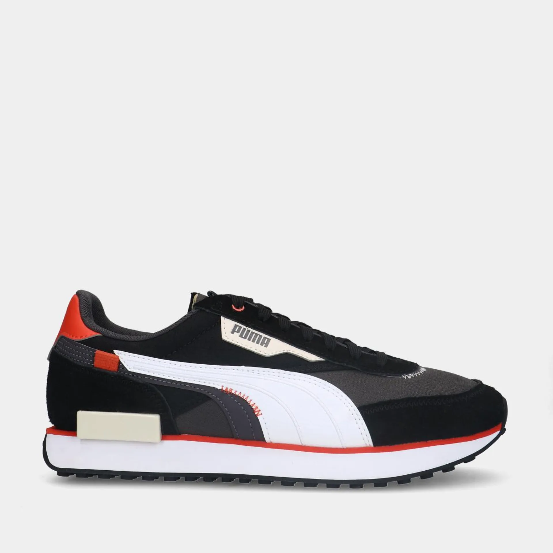 Puma Future Rider Displaced zwarte heren sneakers