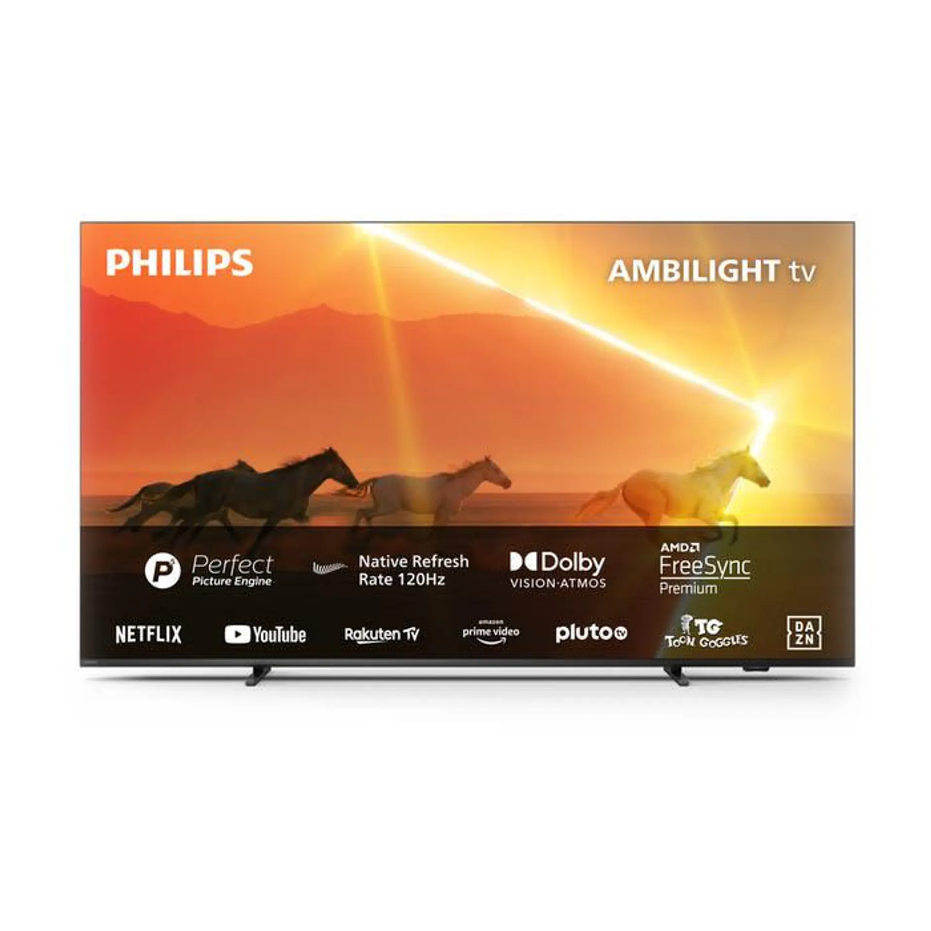 Philips 55PML9008/12 4K UHD AMBILIGHT TV (THE XTRA)