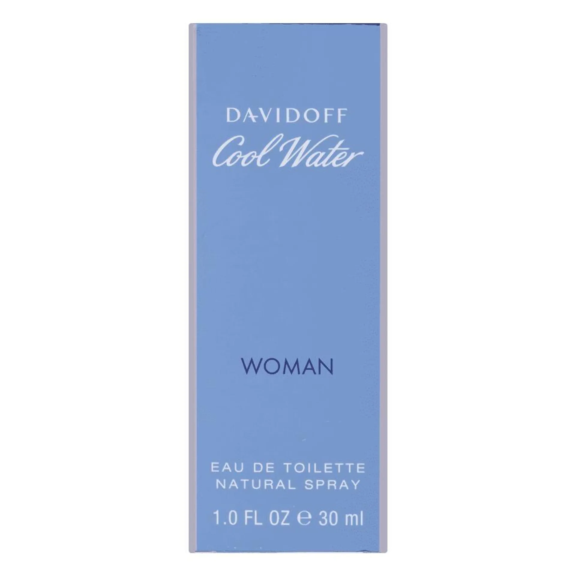 Davidoff Cool Water Woman eau de toilette 30 ML