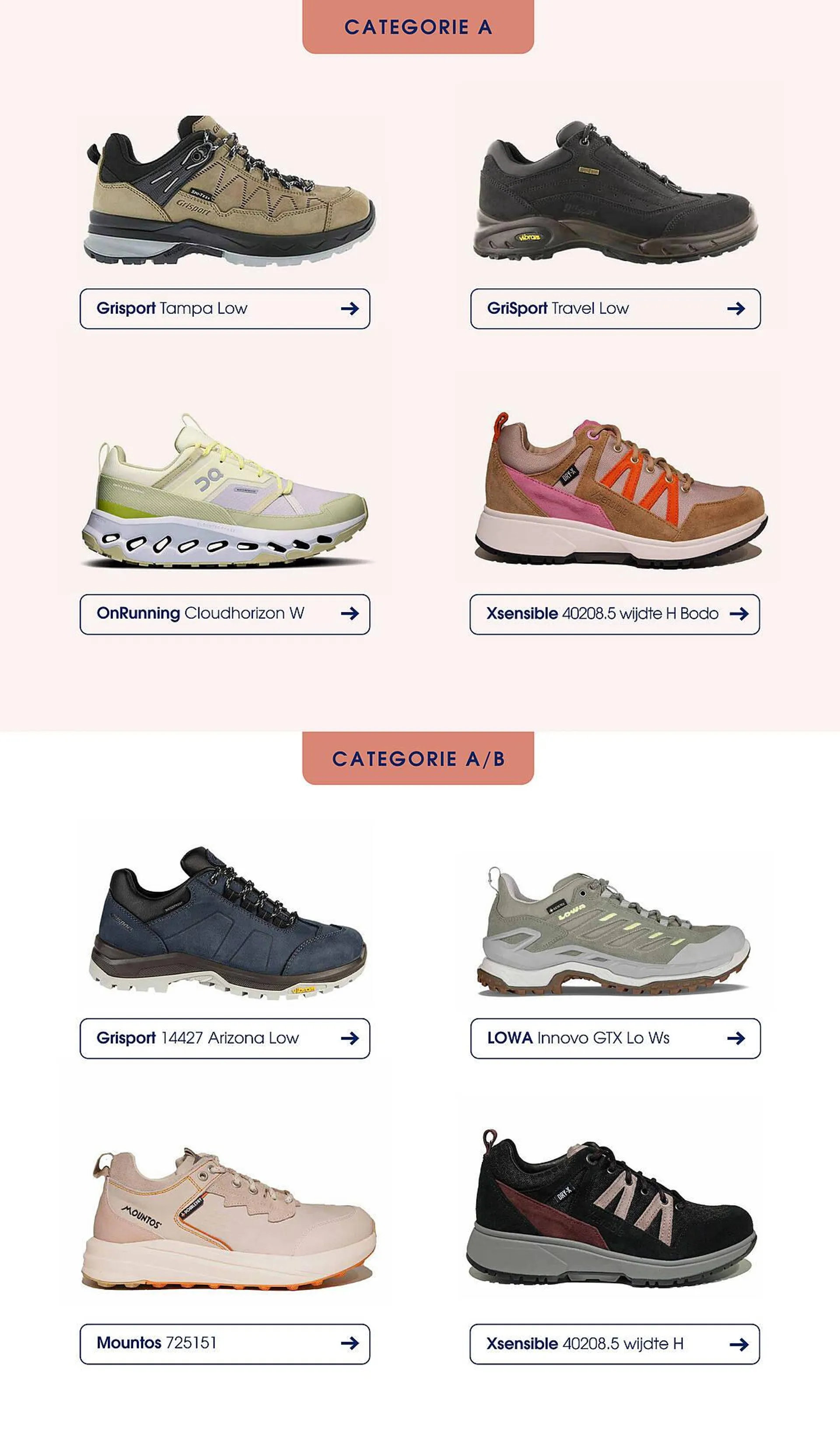 Topshoe.nl folder van 9 mei tot 31 mei 2025 - Folder pagina 6