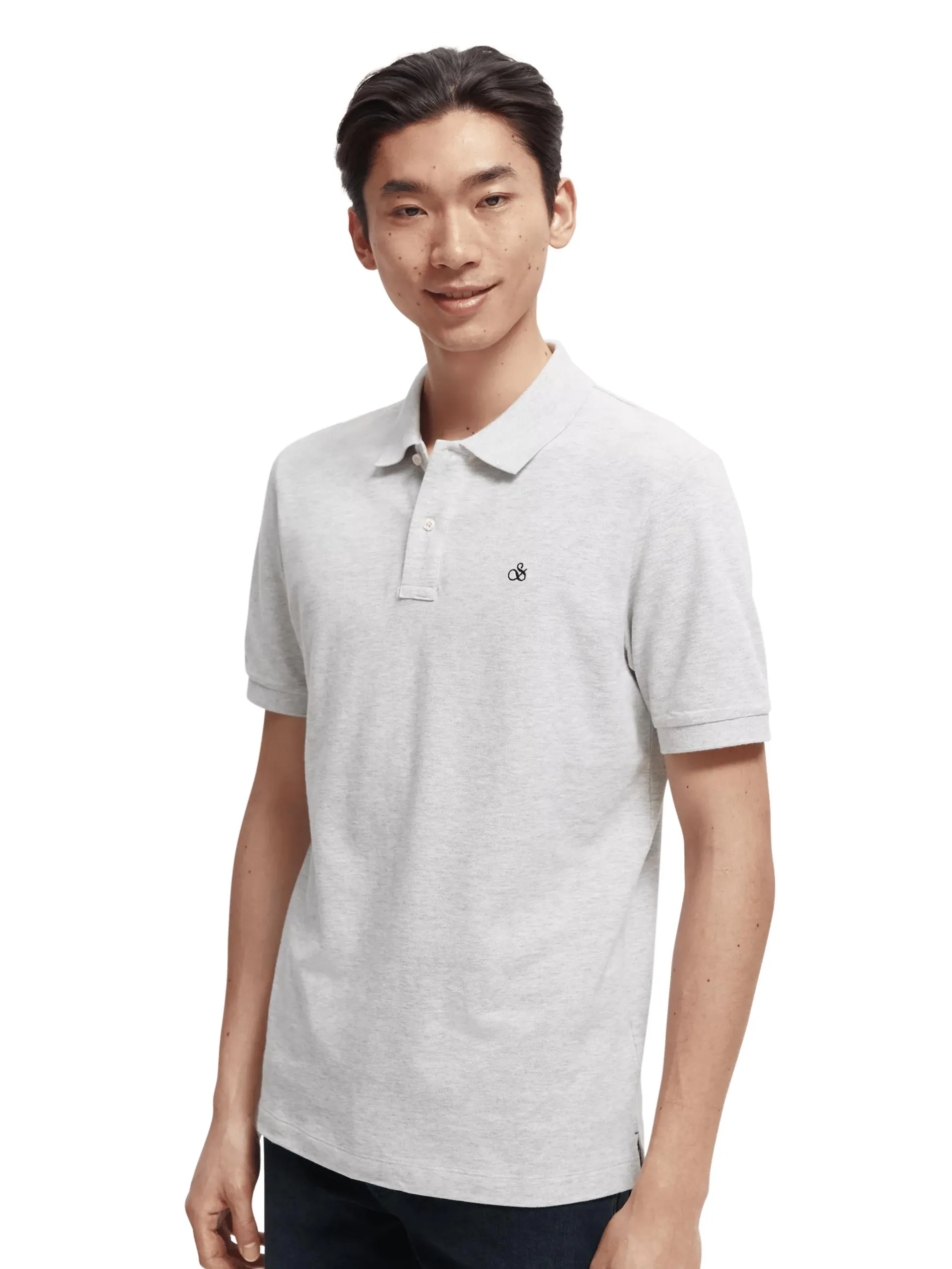 Essentials - Cotton pique polo