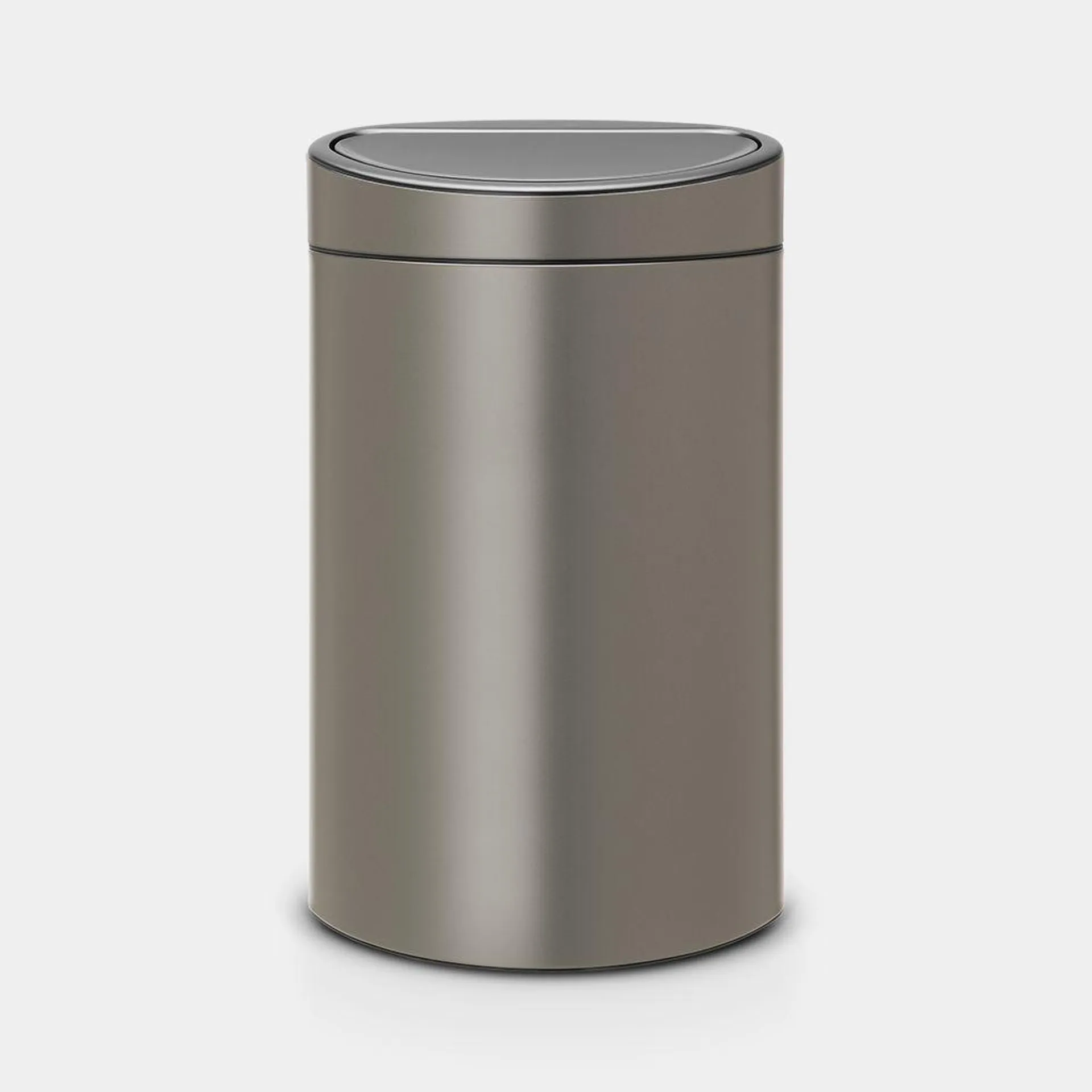 Touch Bin New Recycle afvalemmer, 23/10 liter, kunststof binnenemmer