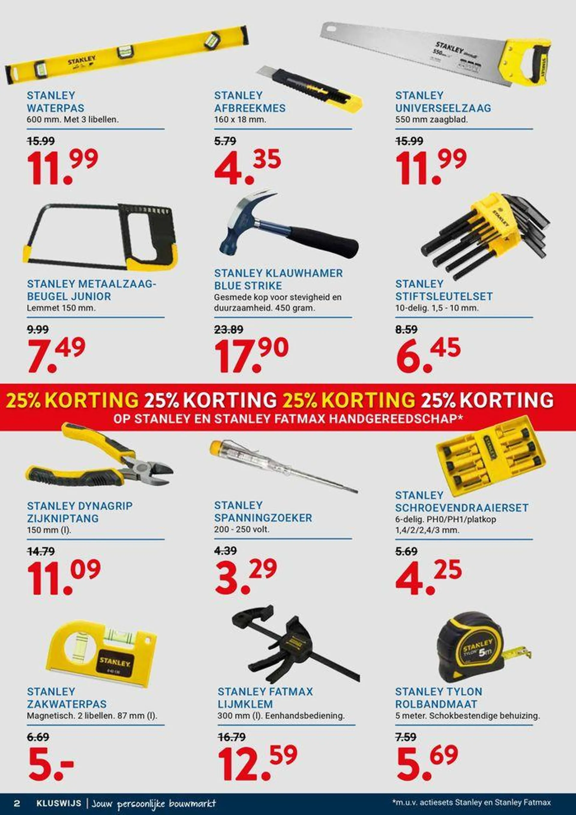 Vaderdag Specials! van 11 juni tot 25 juni 2024 - Folder pagina 2