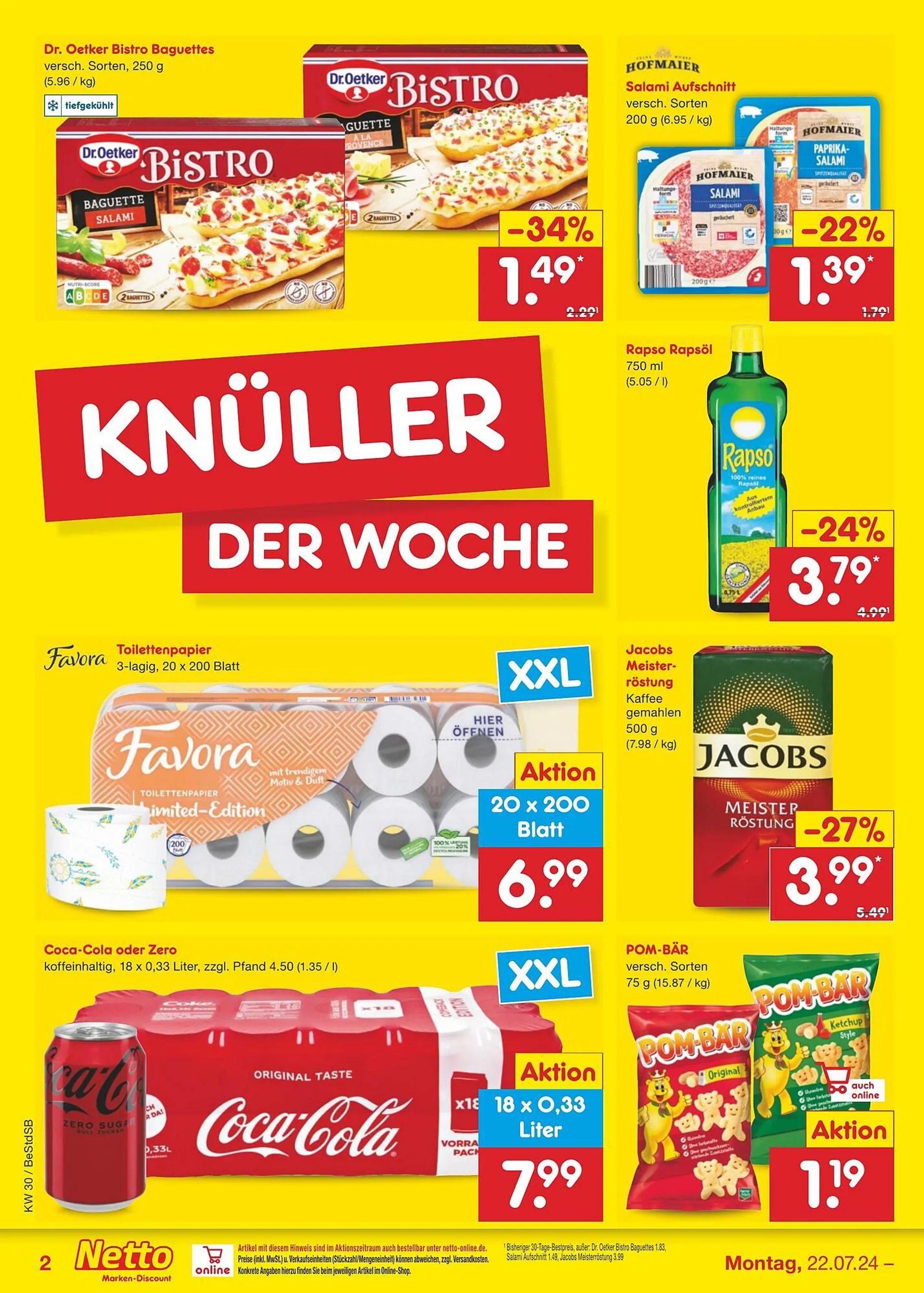 Netto Marken-Discount DE folder - 2