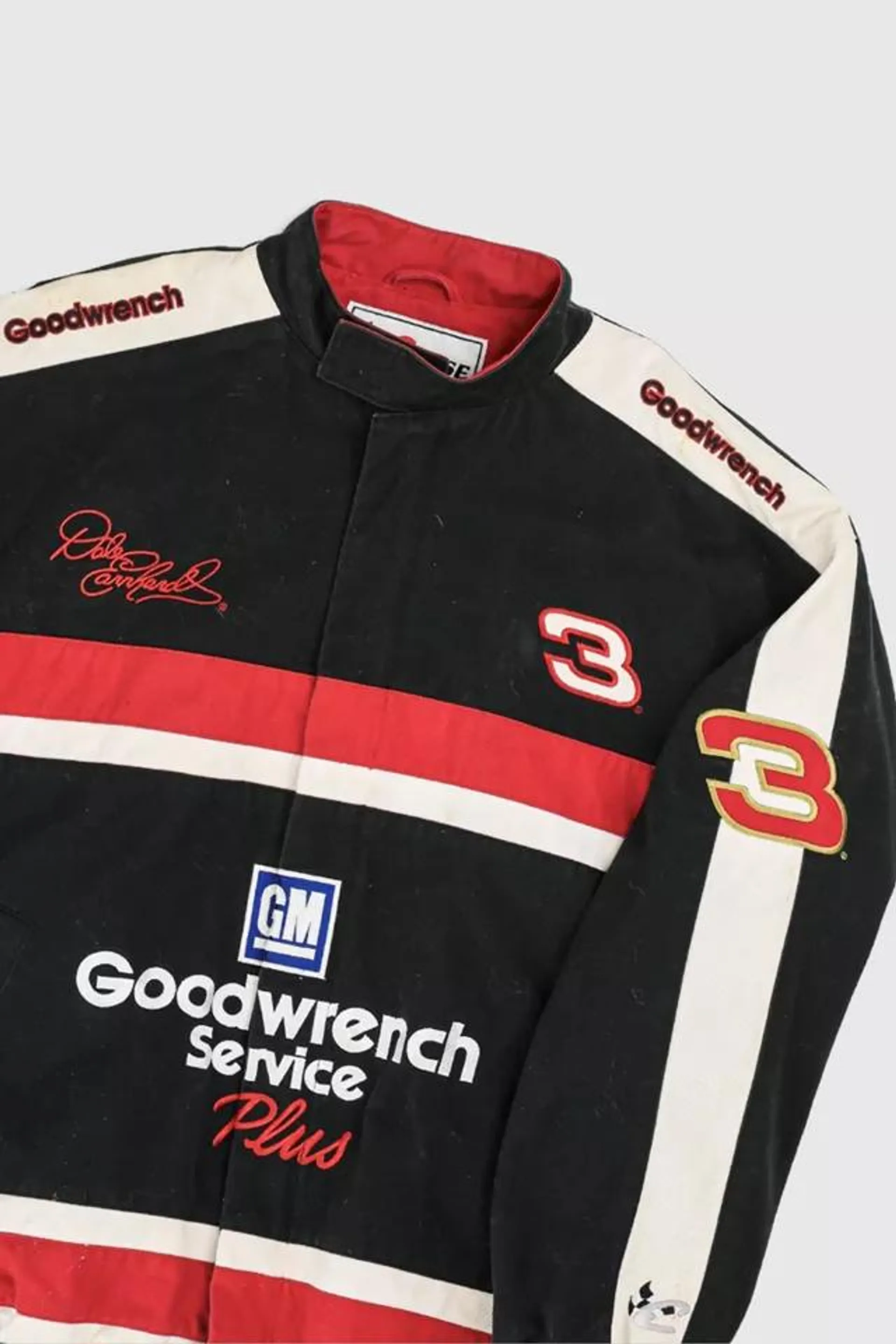 Vintage Racing Jacket 076